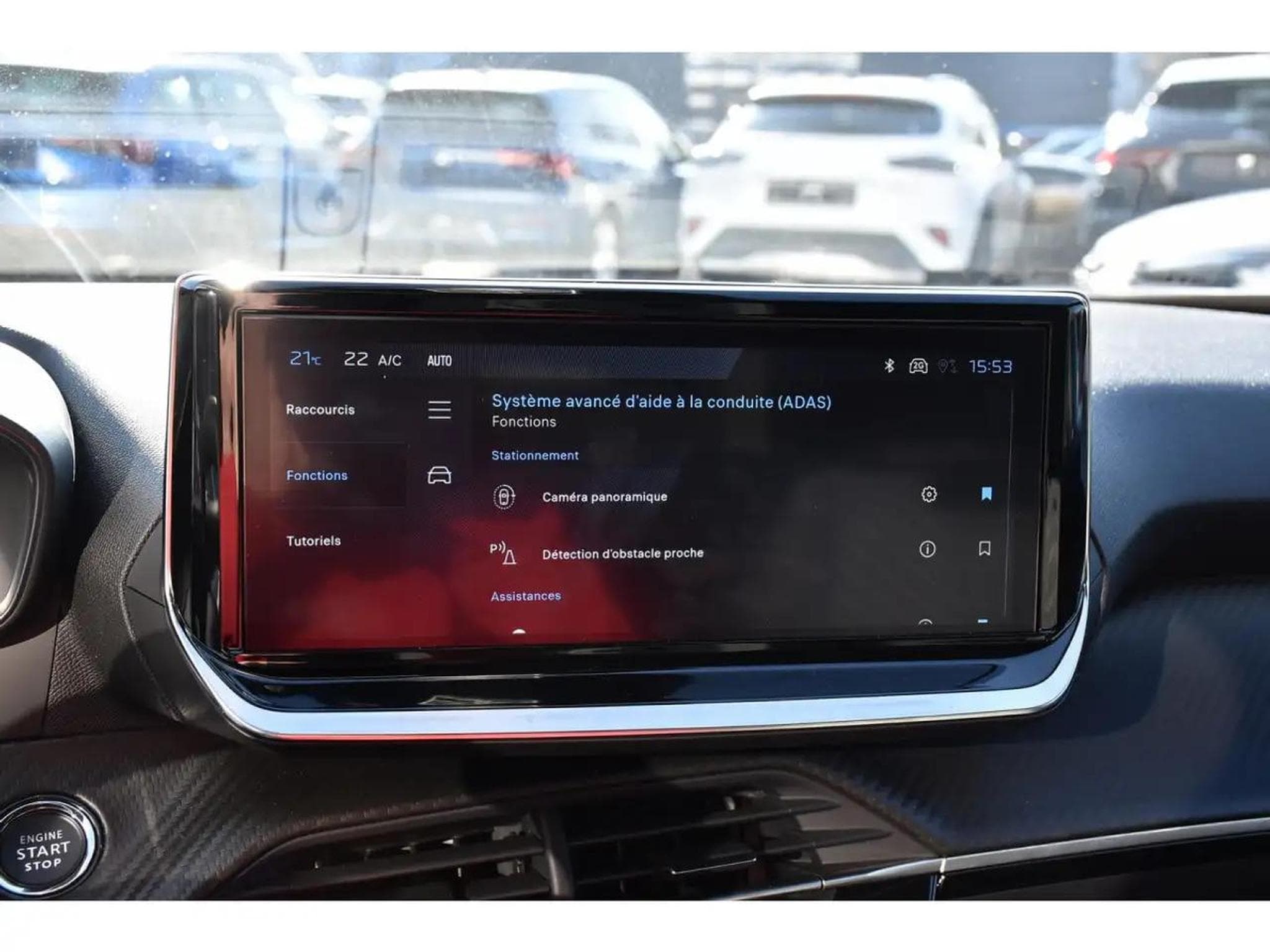 Peugeot 2008 (2025) - Photo 14