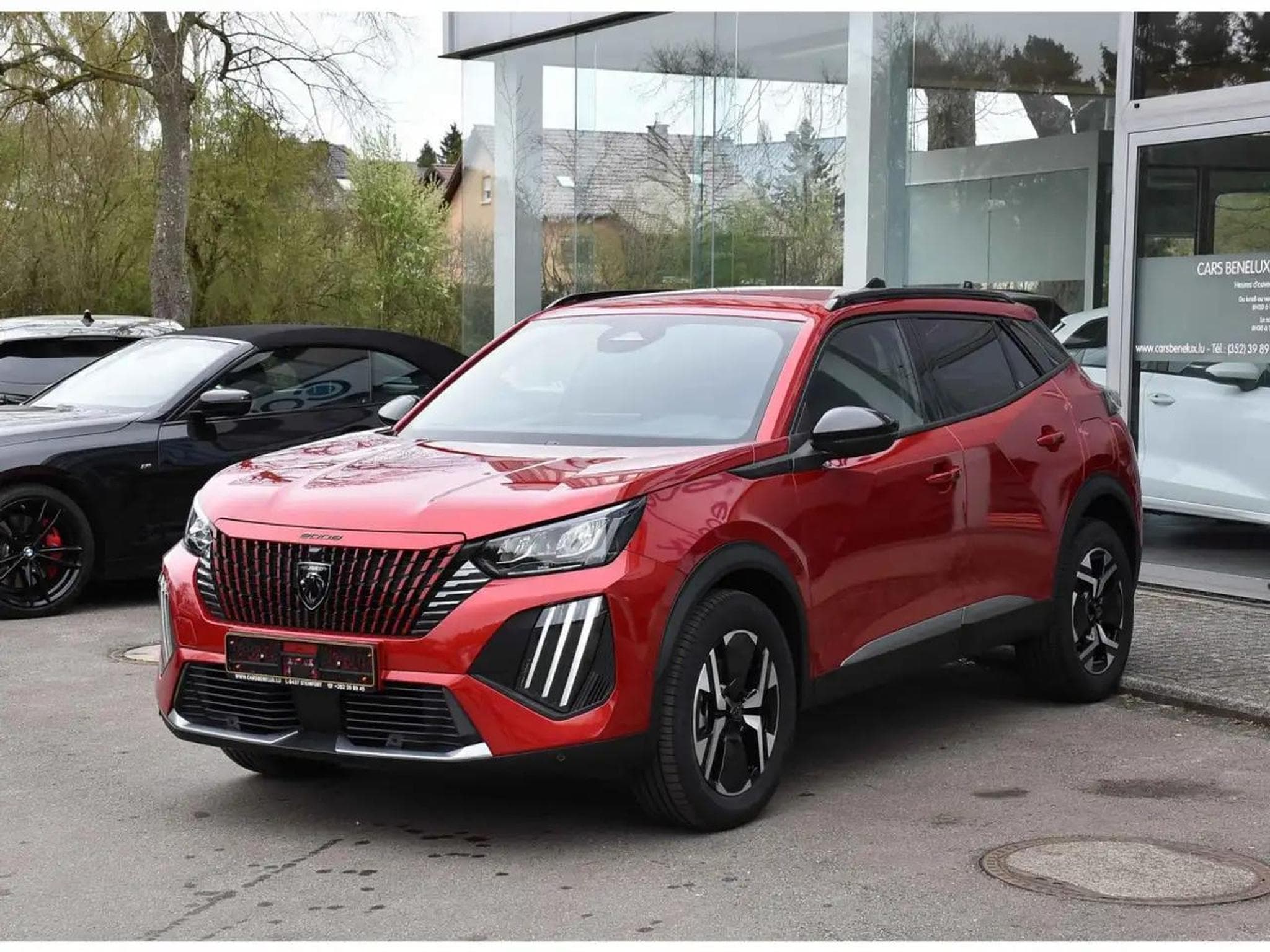 Peugeot 2008 (2025) - Photo 2