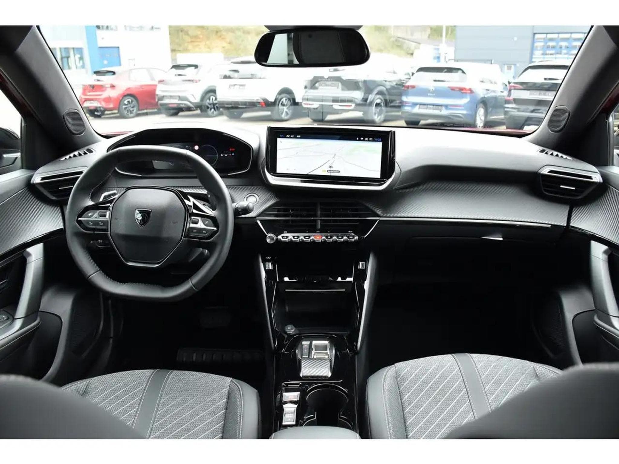 Peugeot 2008 (2025) - Photo 9