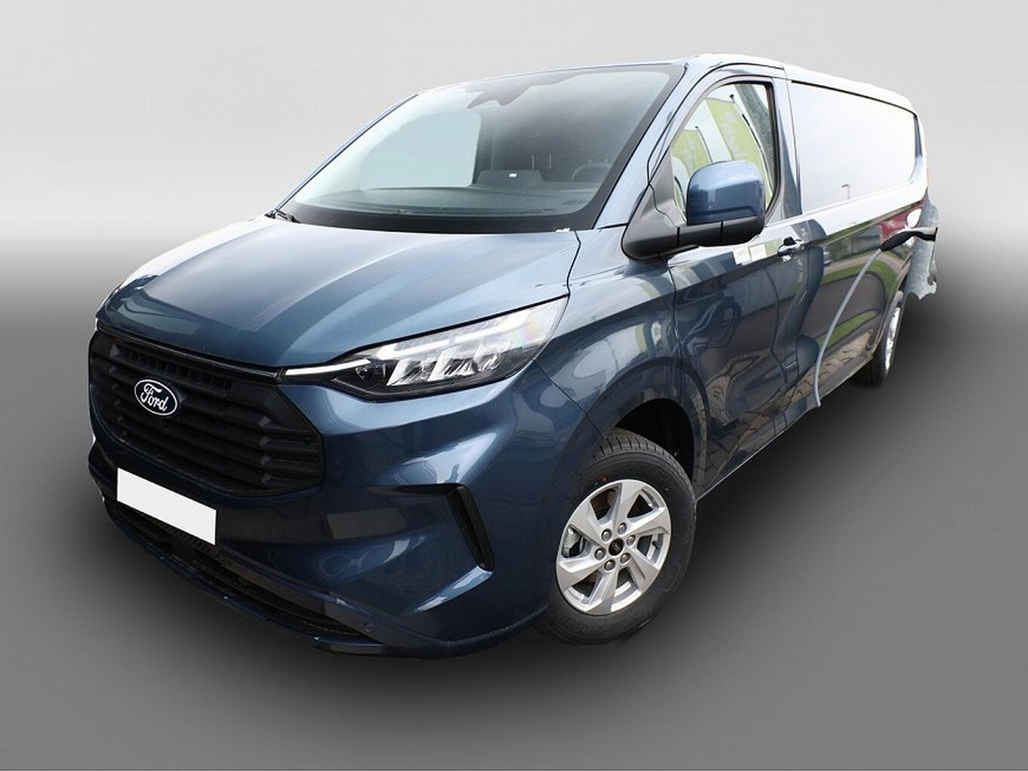 Ford Transit (2025) - Photo 1