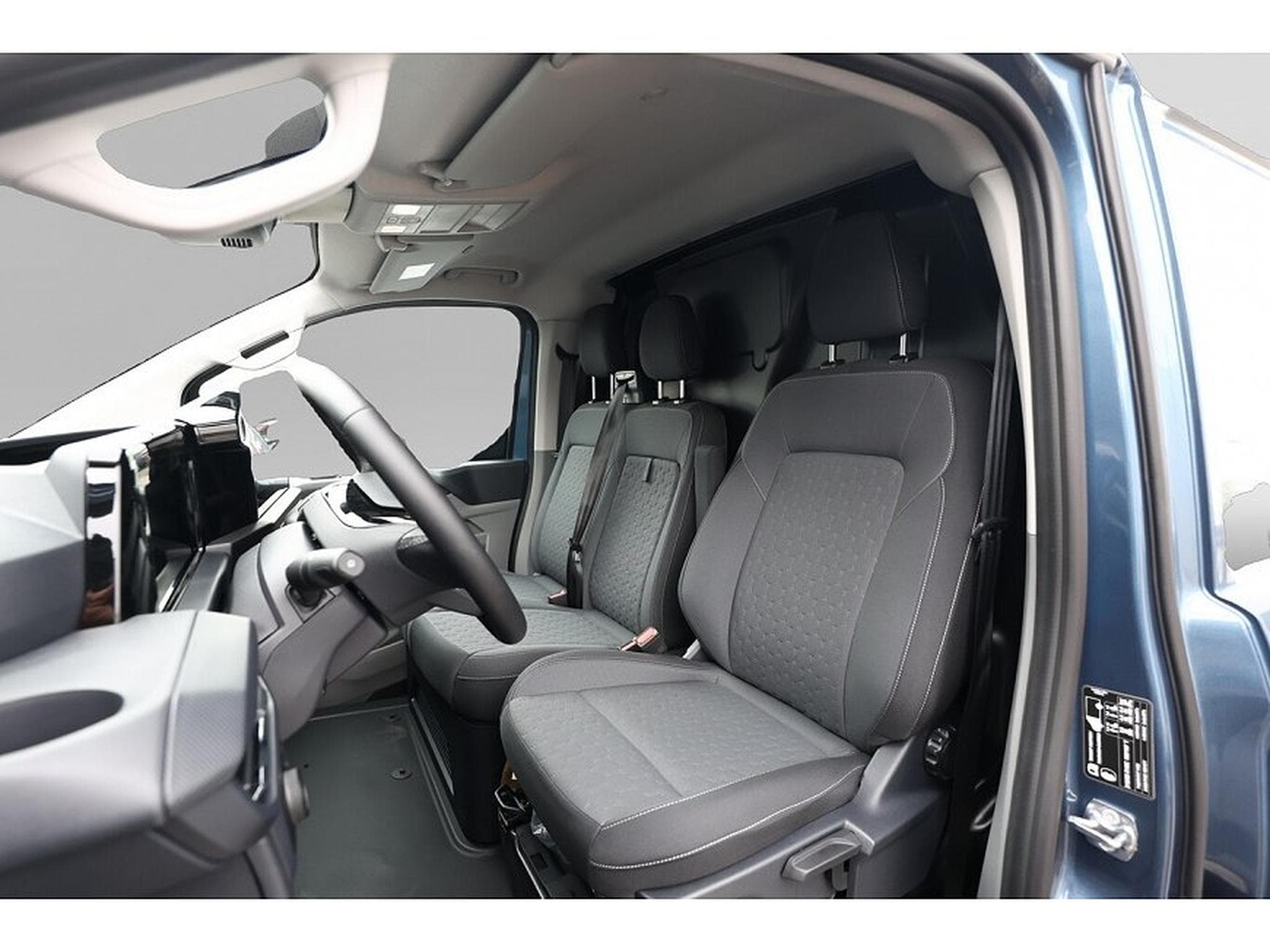 Ford Transit (2025) - Photo 4