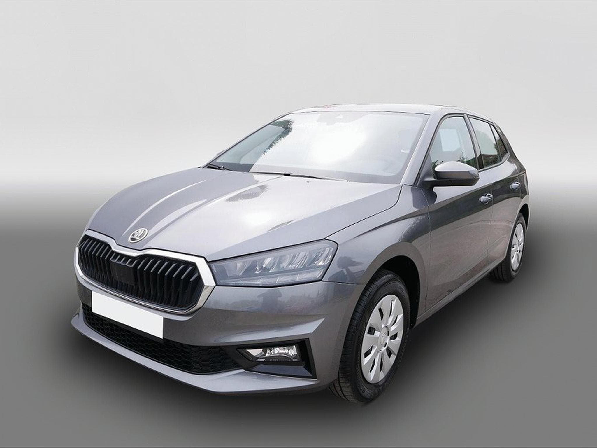 Skoda Fabia (2026) - Photo 1