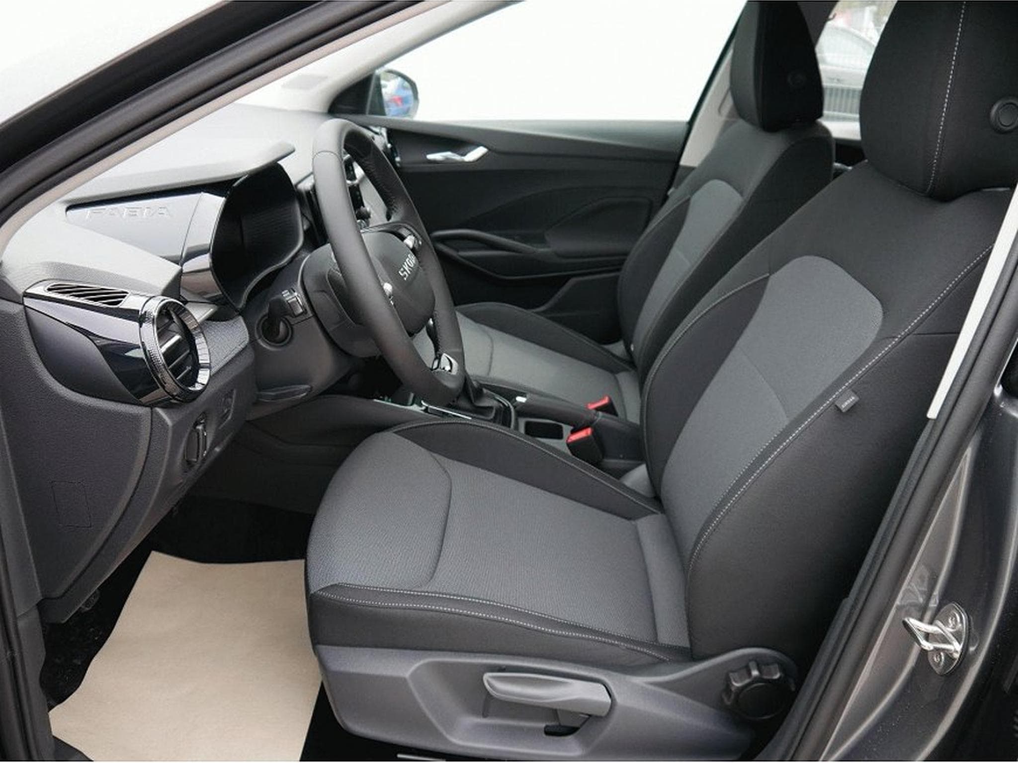 Skoda Fabia (2026) - Photo 9