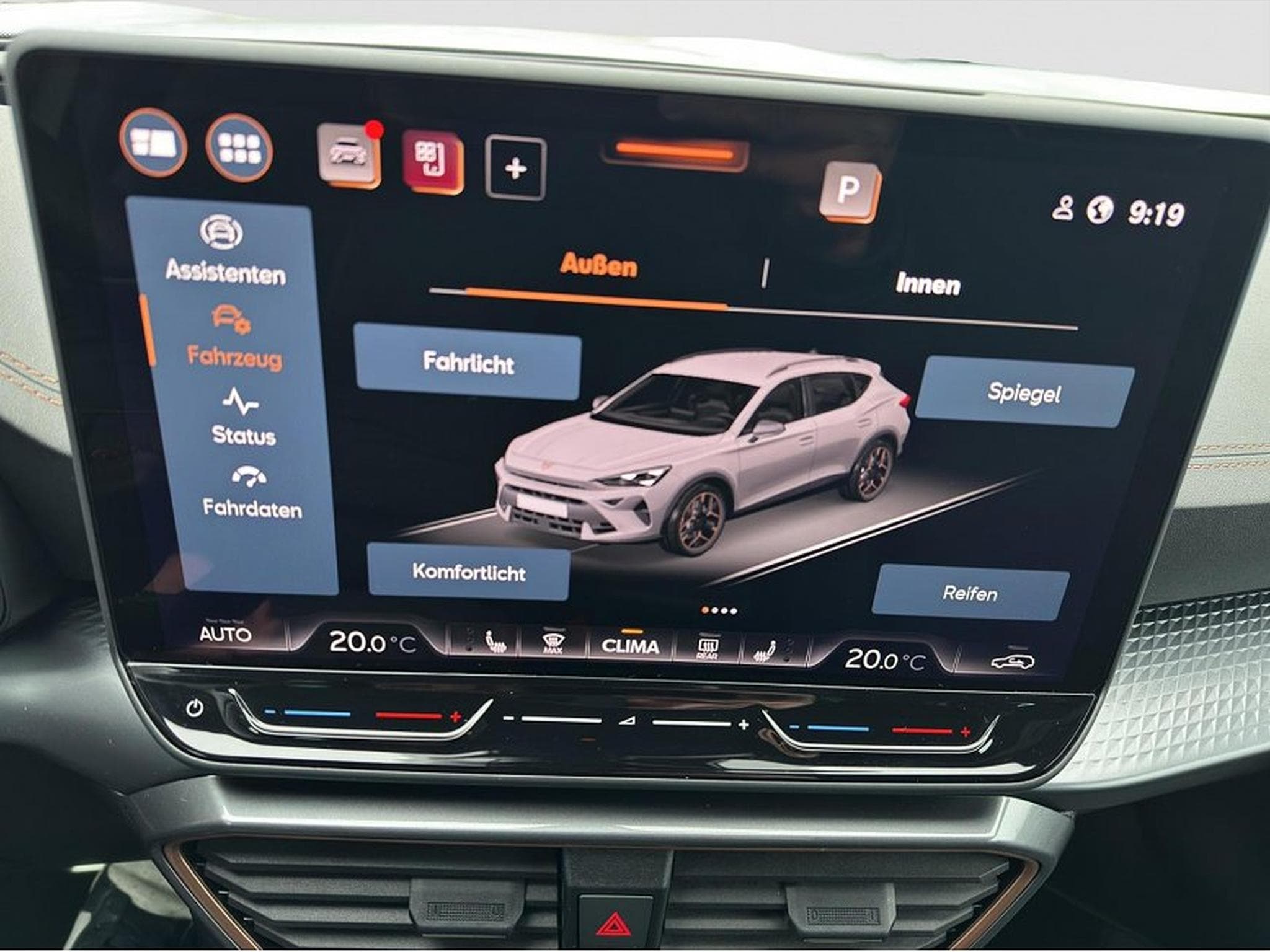 Cupra Formentor (2026) - Photo 20