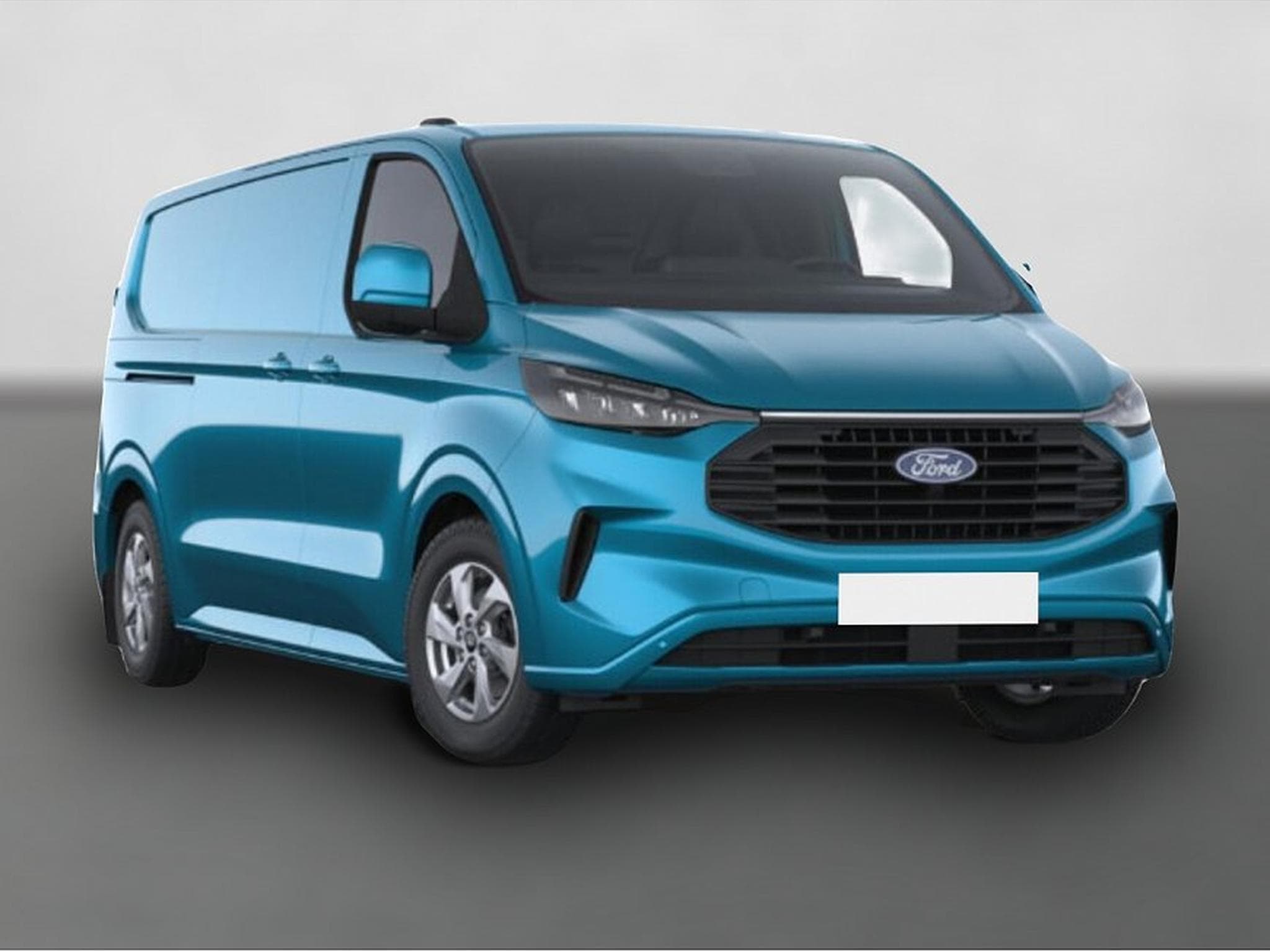 Ford Transit (2025) - Photo 1