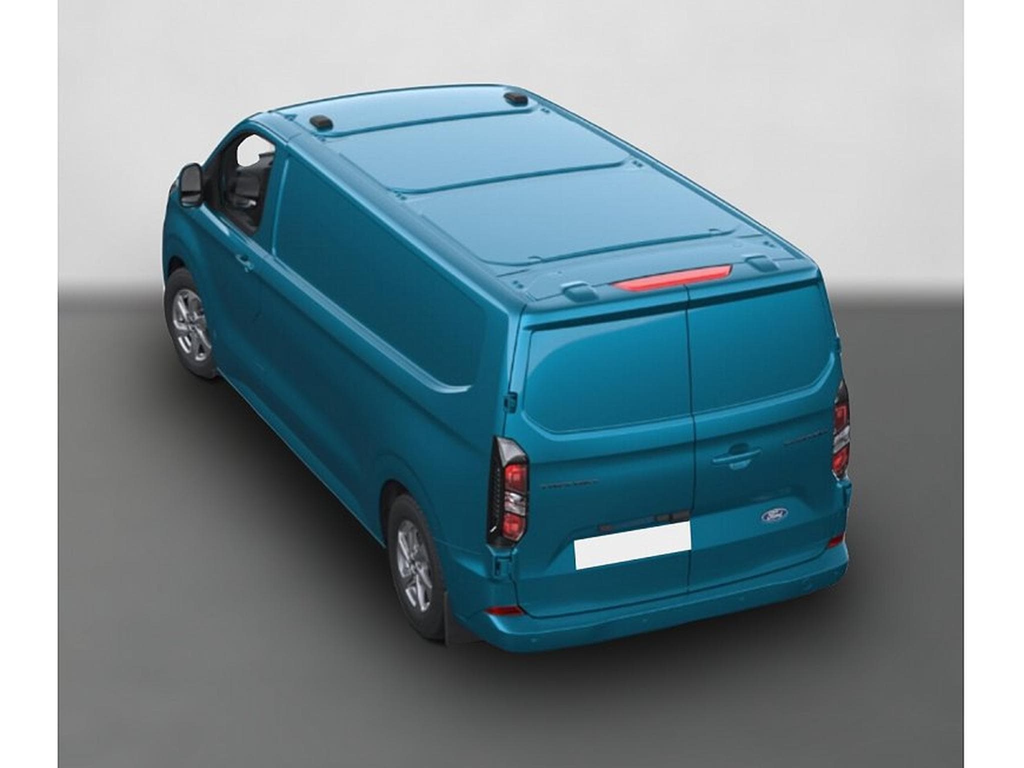 Ford Transit (2025) - Photo 3