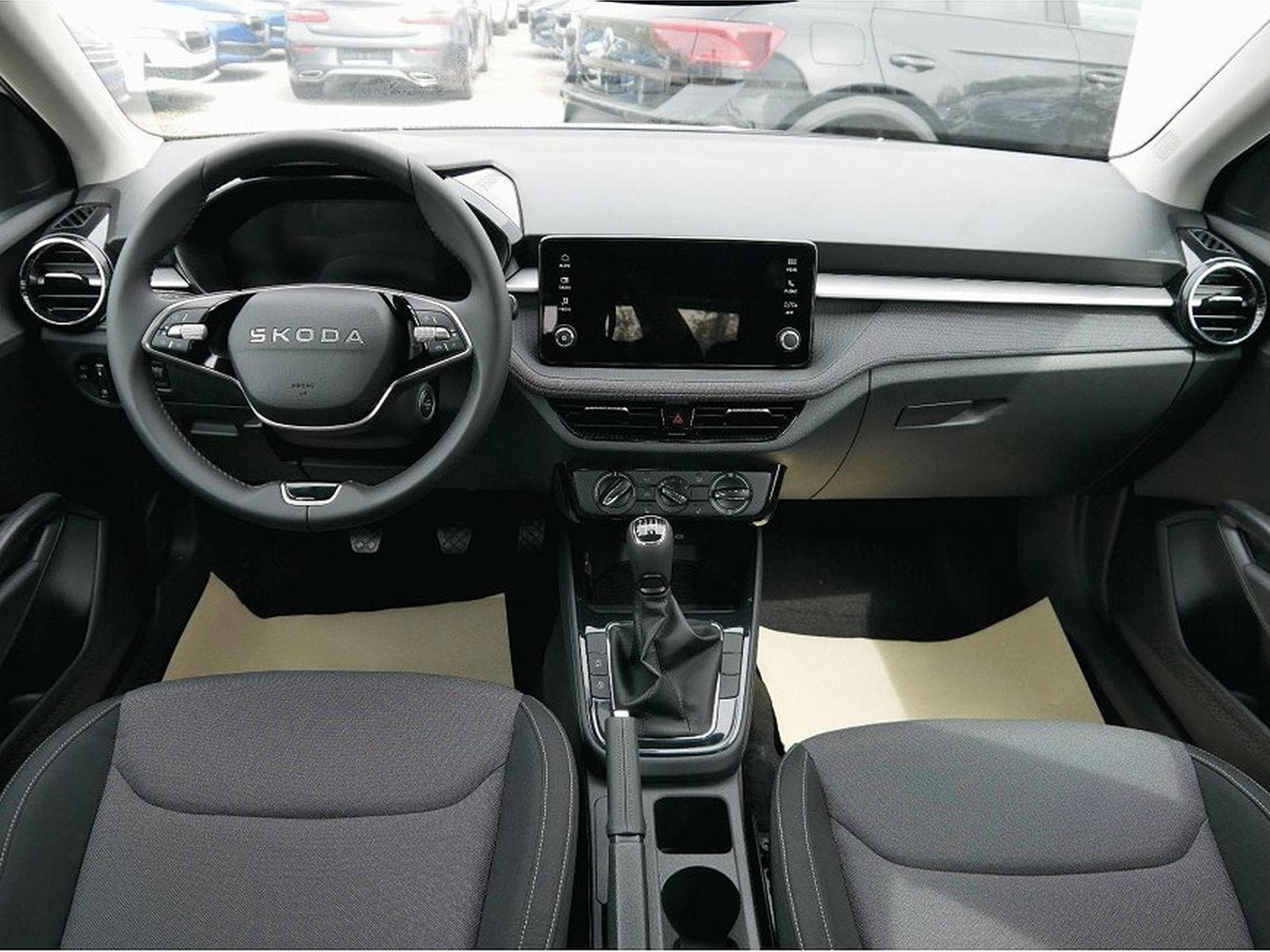 Skoda Fabia (2026) - Photo 11