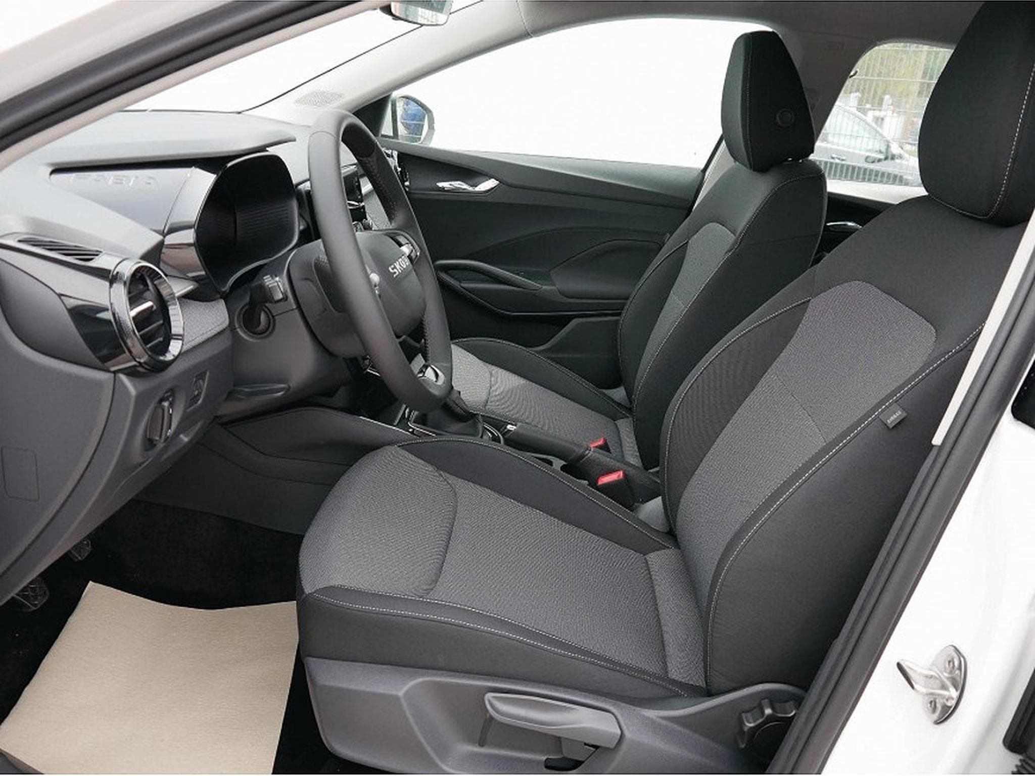 Skoda Fabia (2026) - Photo 9