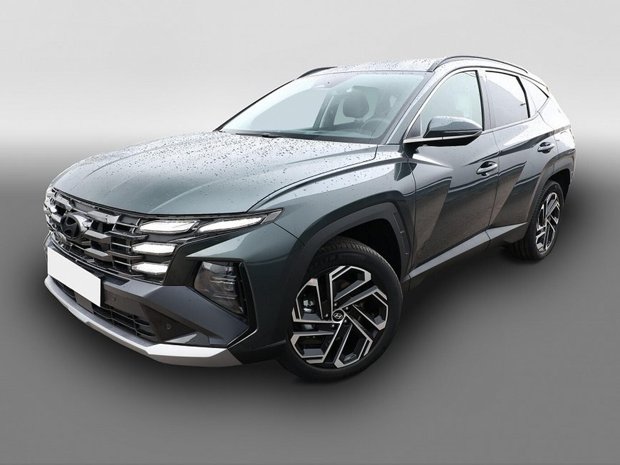 Hyundai Tucson (2026) - Photo 1