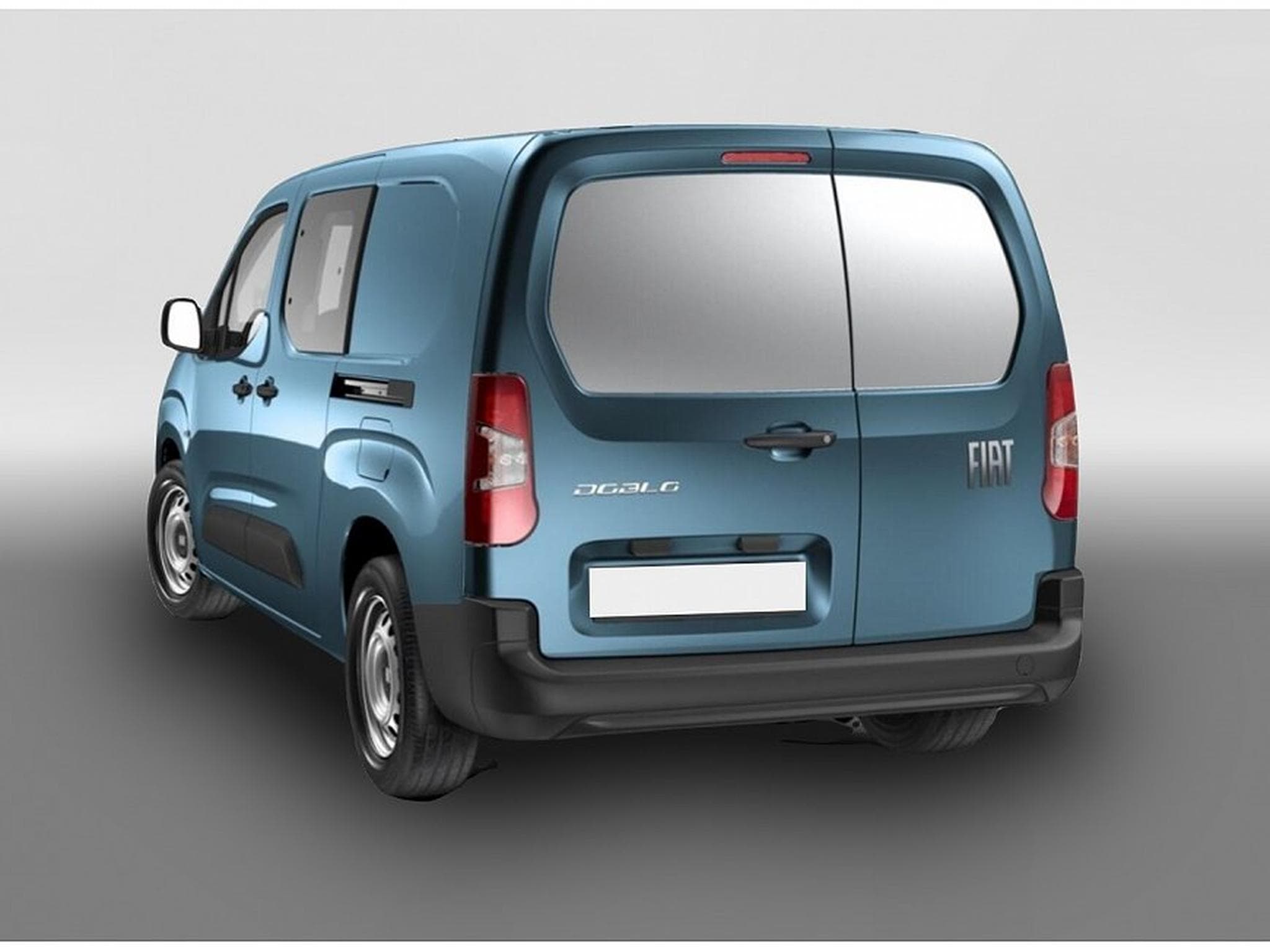 Fiat Doblo (2025) - Photo 3