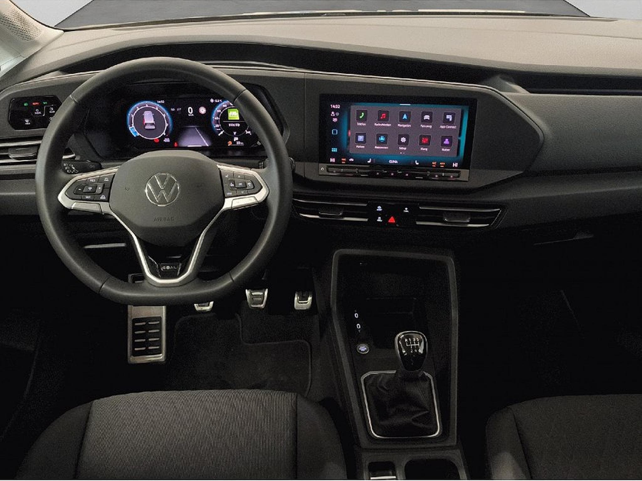 VW Caddy (2025) - Photo 11