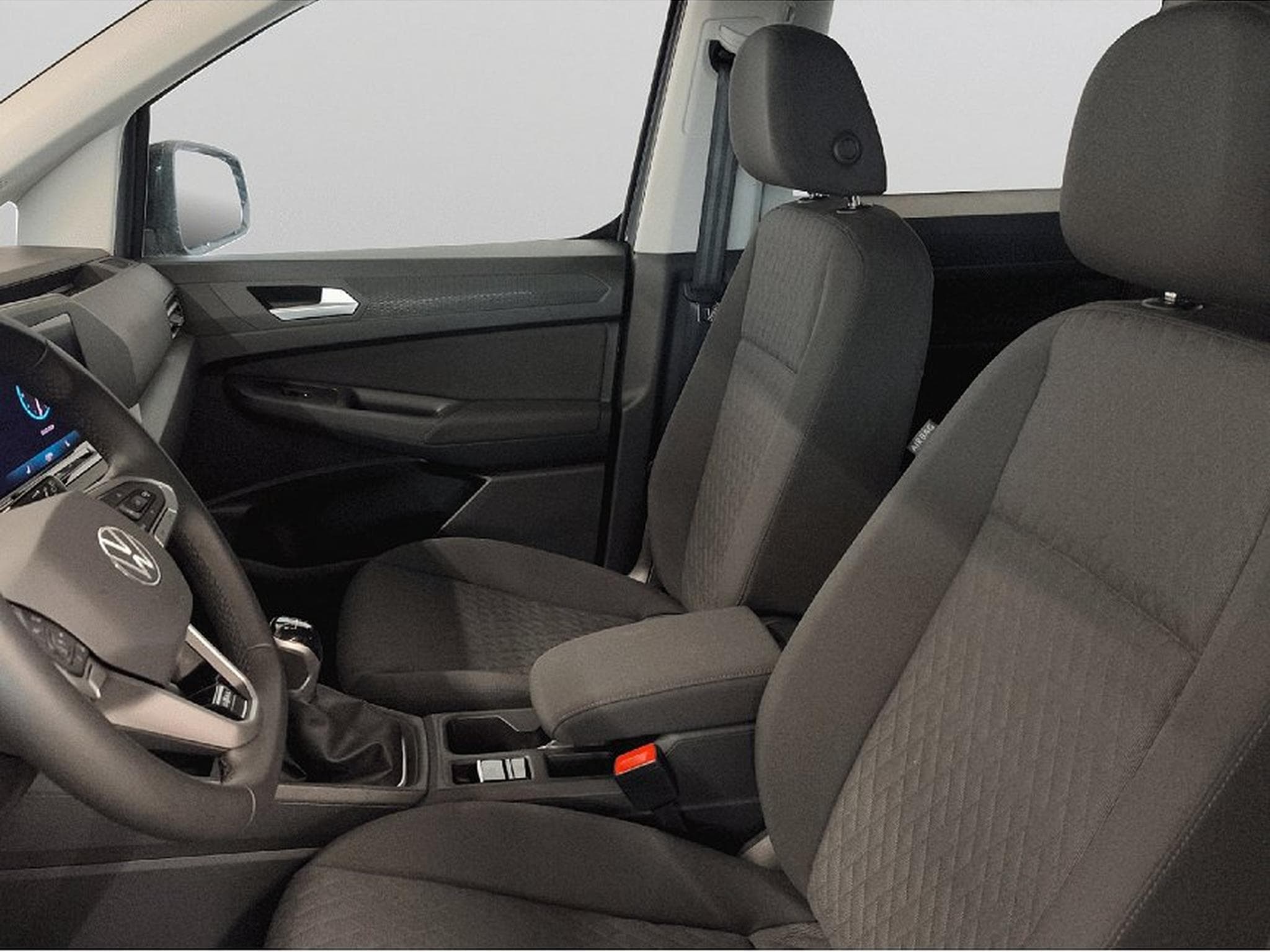 VW Caddy (2025) - Photo 6