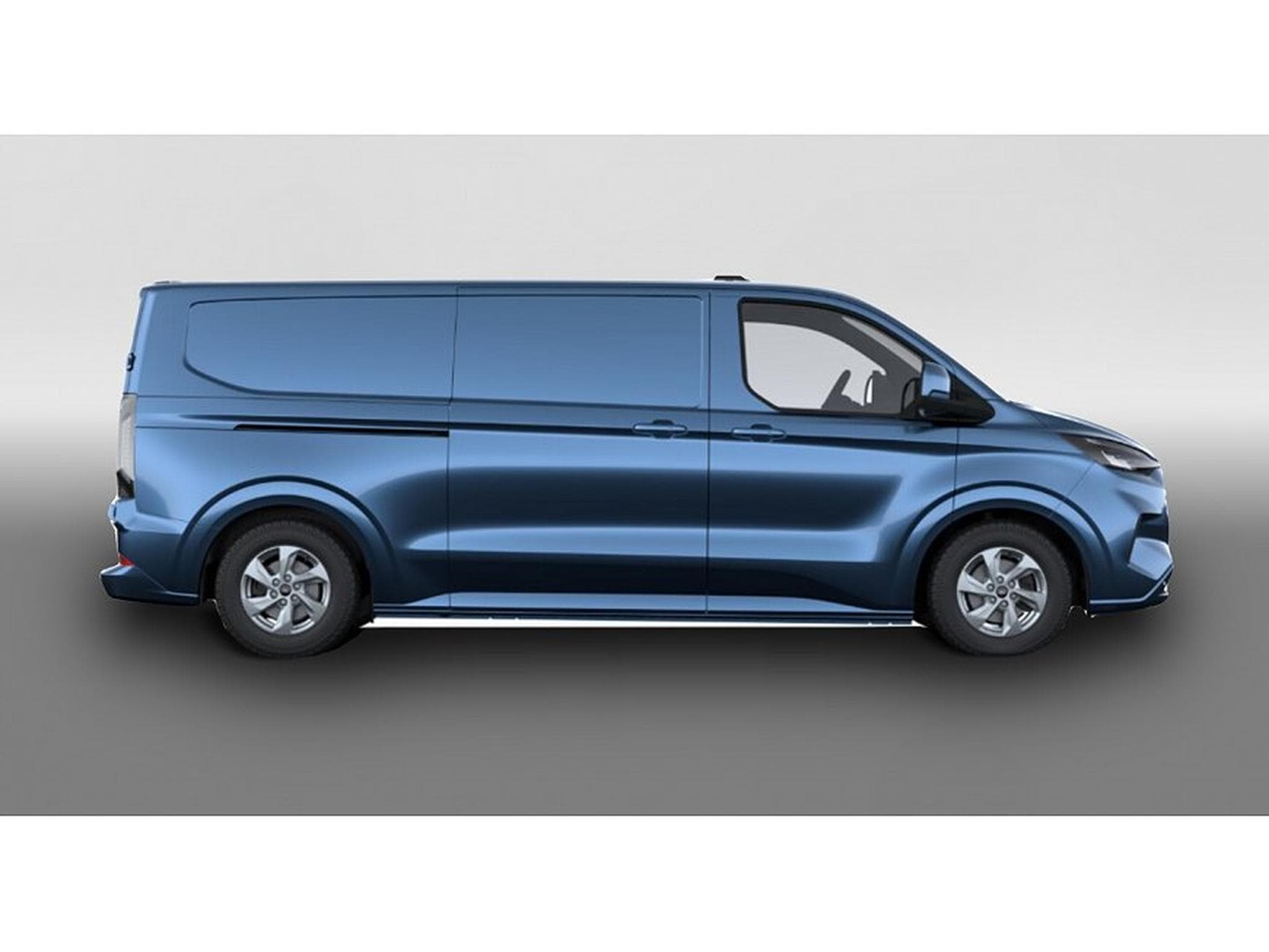Ford Transit (2025) - Photo 2