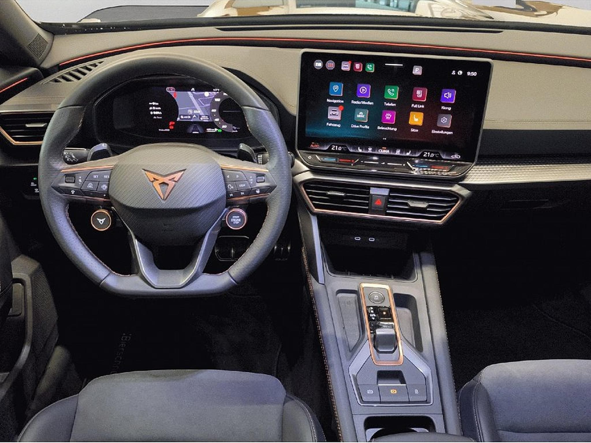 Cupra Formentor (2025) - Photo 11