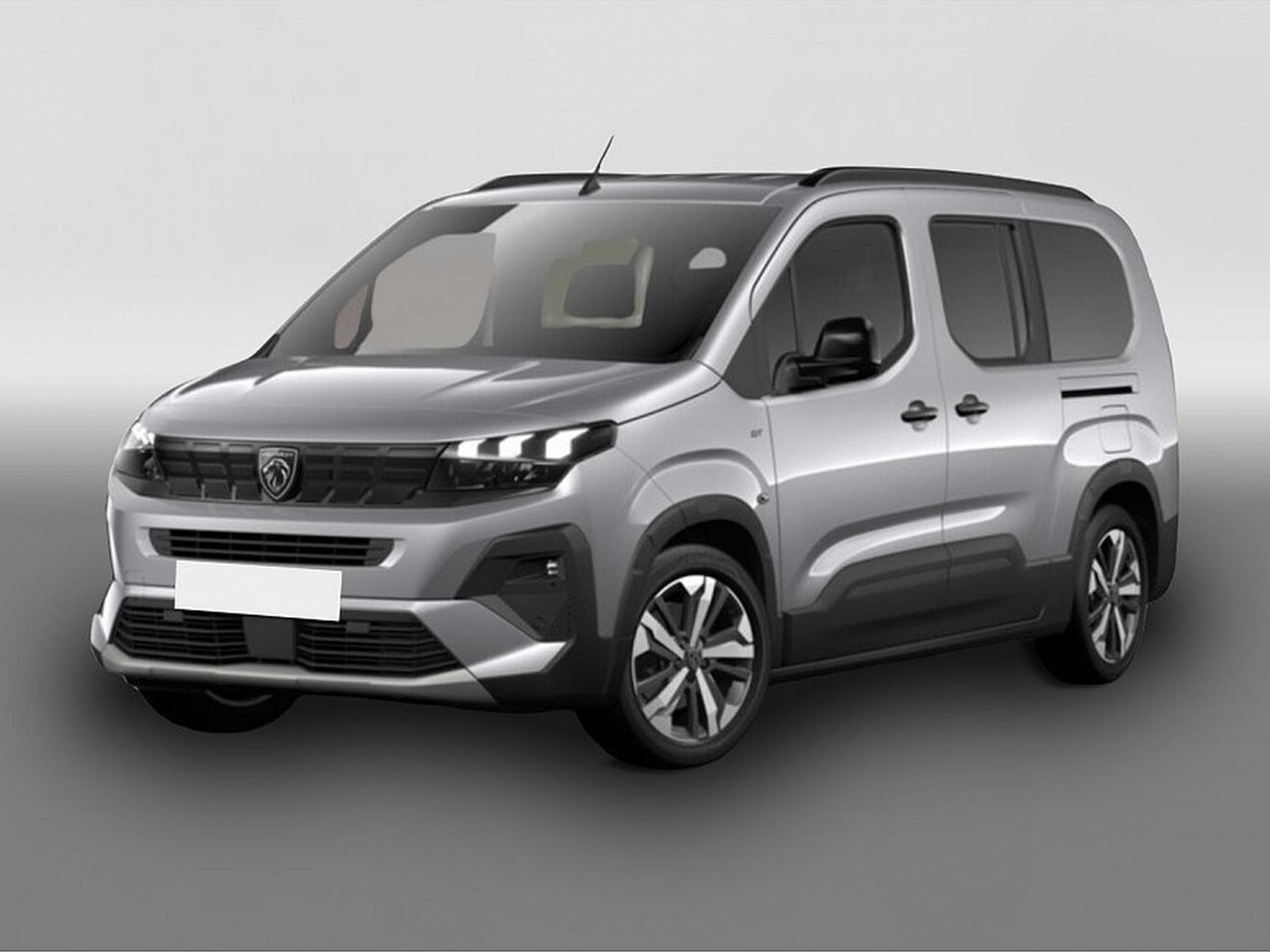 Peugeot Rifter (2025) - Photo 1