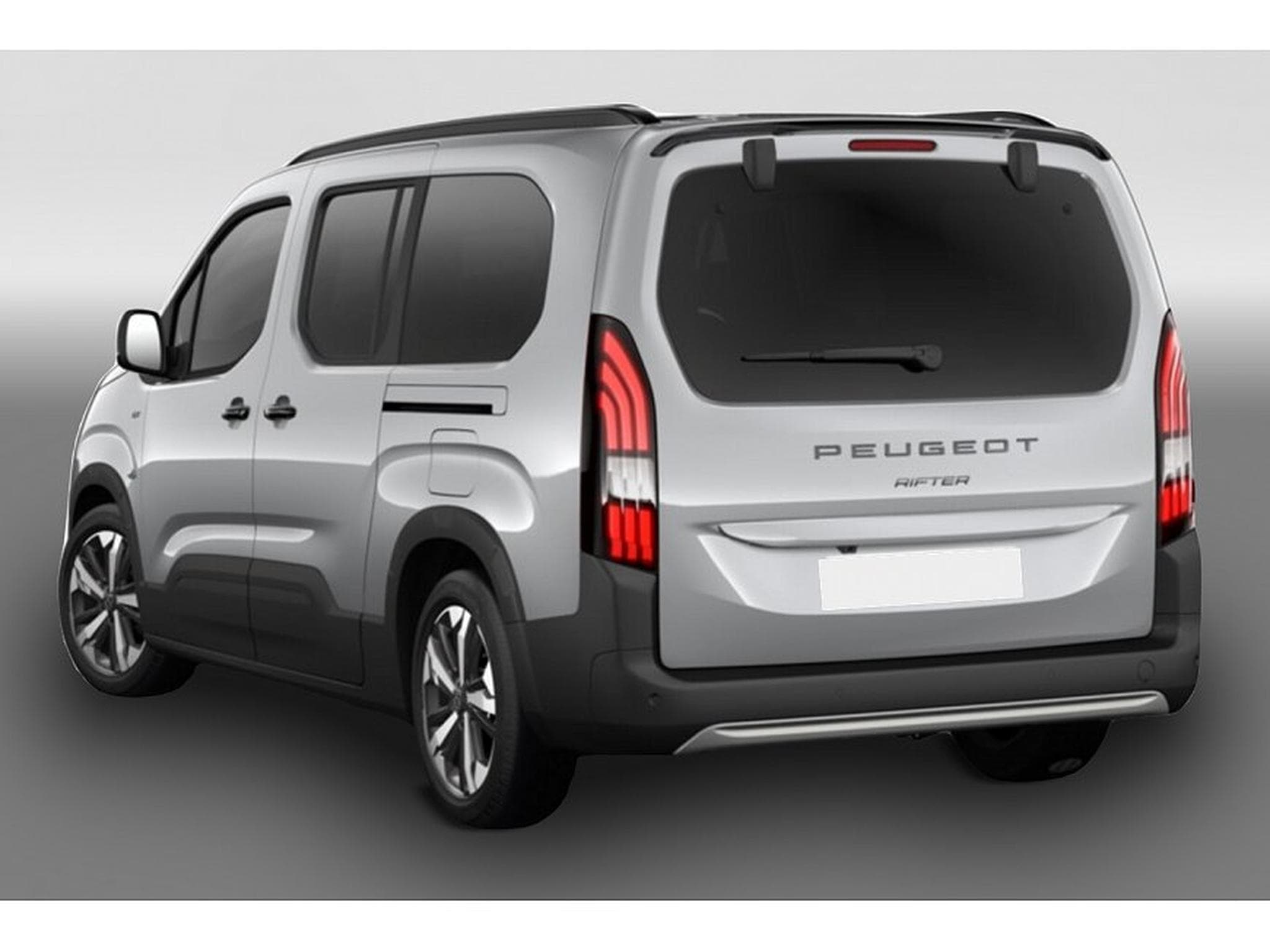 Peugeot Rifter (2025) - Photo 3