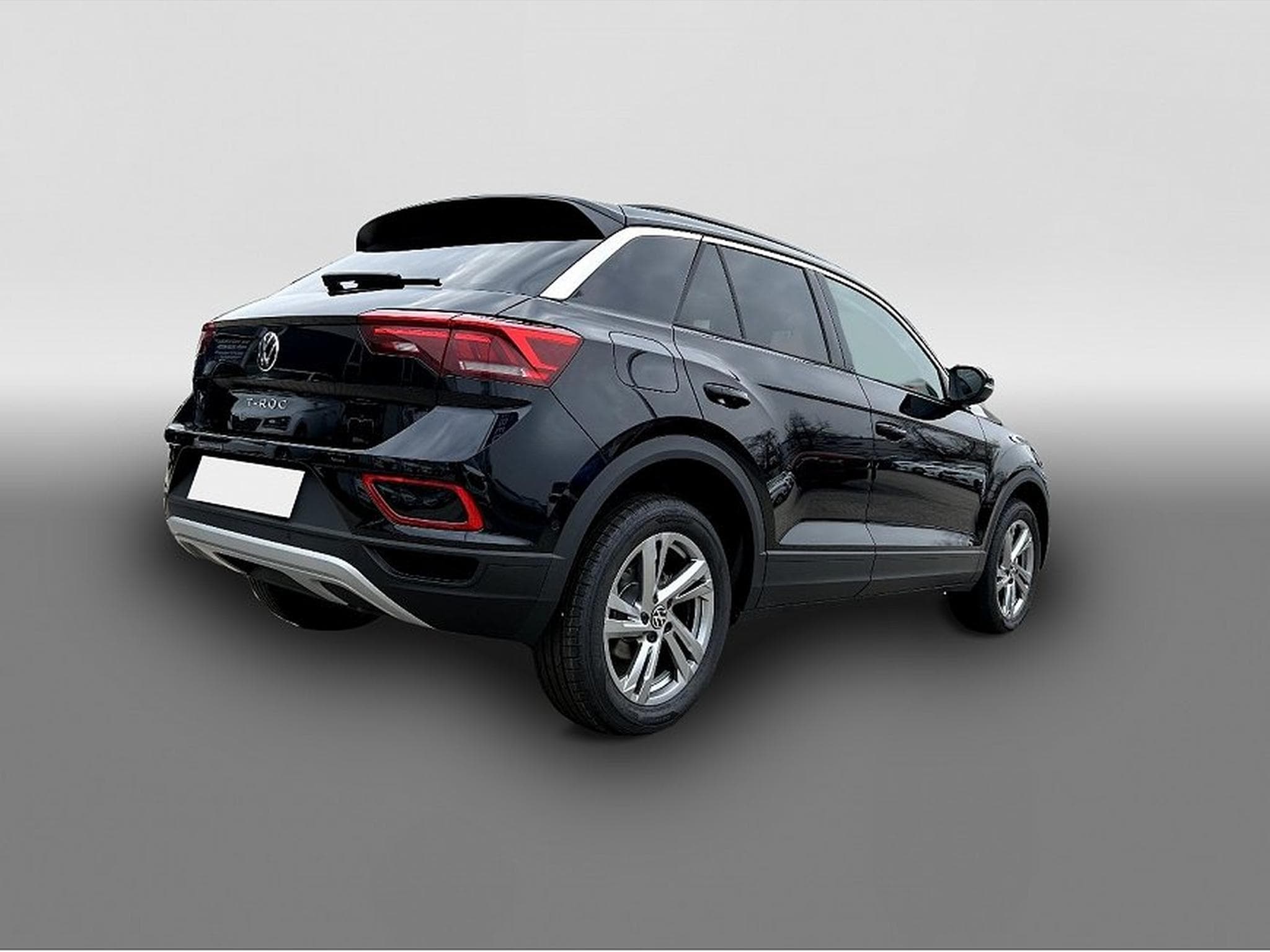 VW T-Roc (2025) - Photo 4