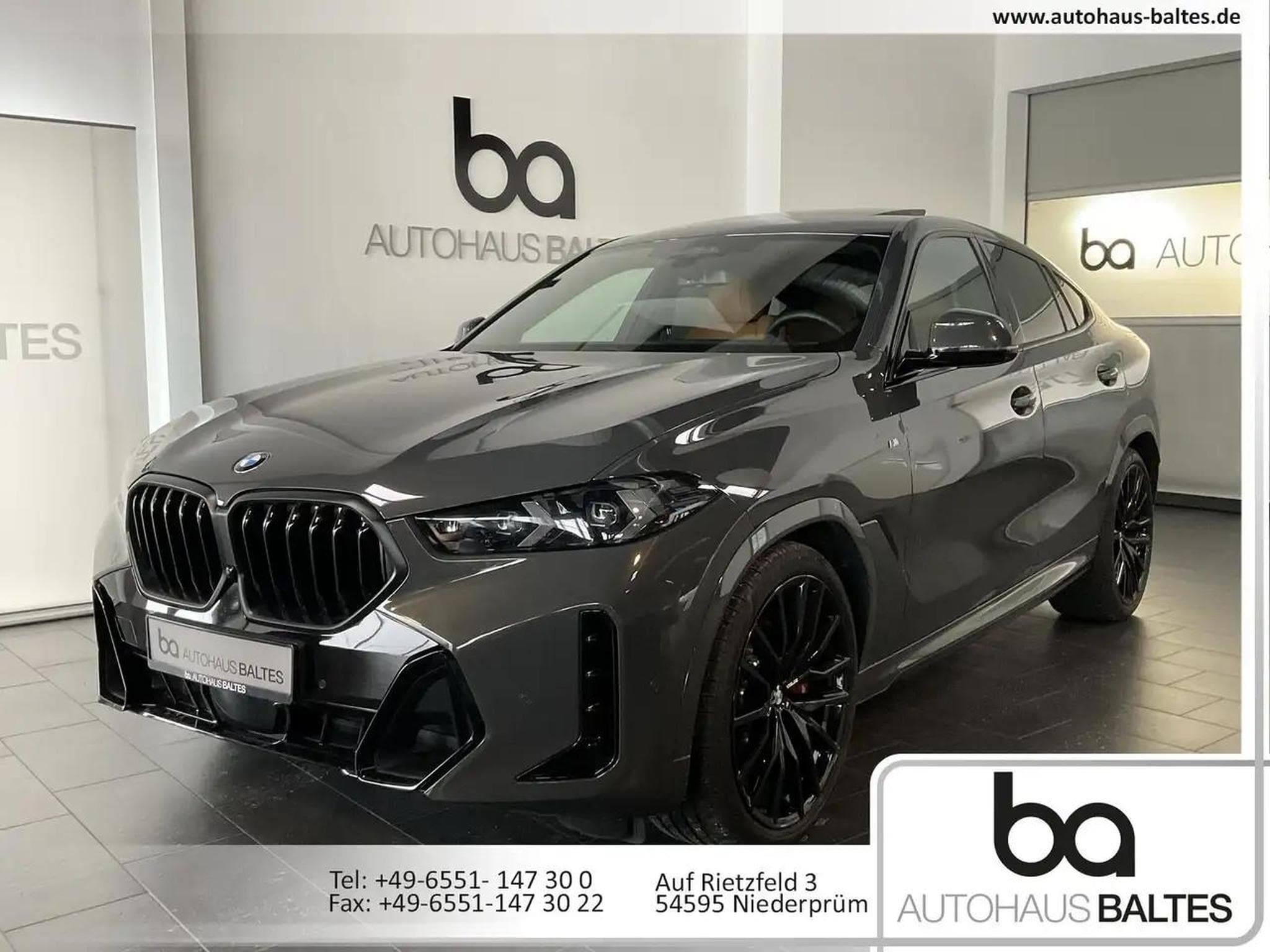 BMW X6 (2025) - Photo 1