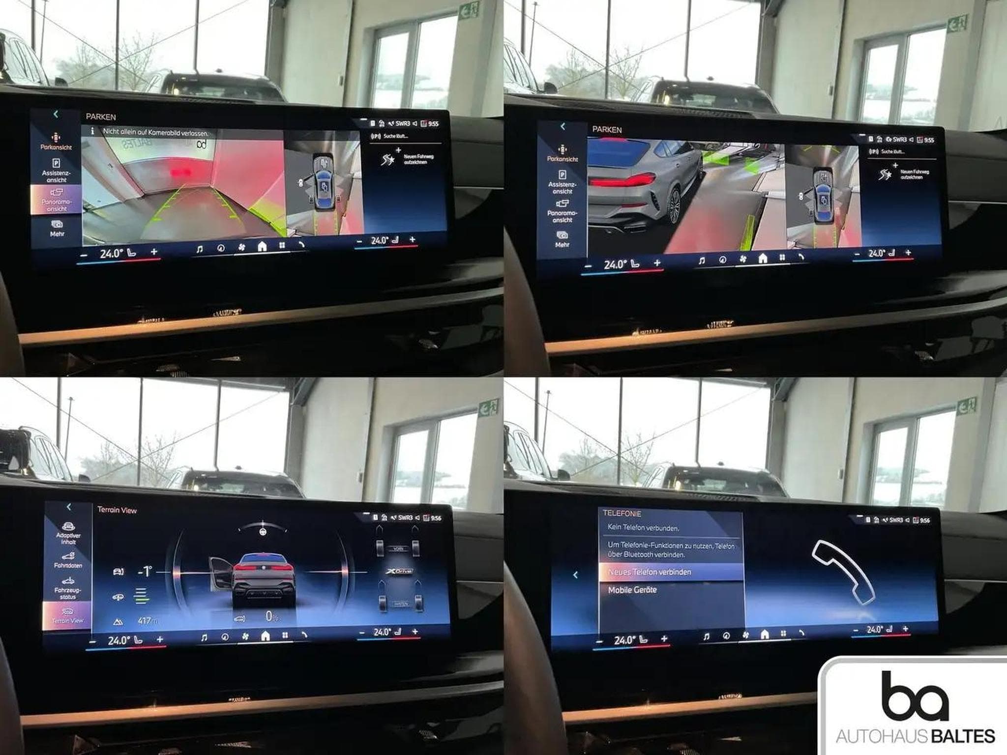 BMW X6 (2025) - Photo 14