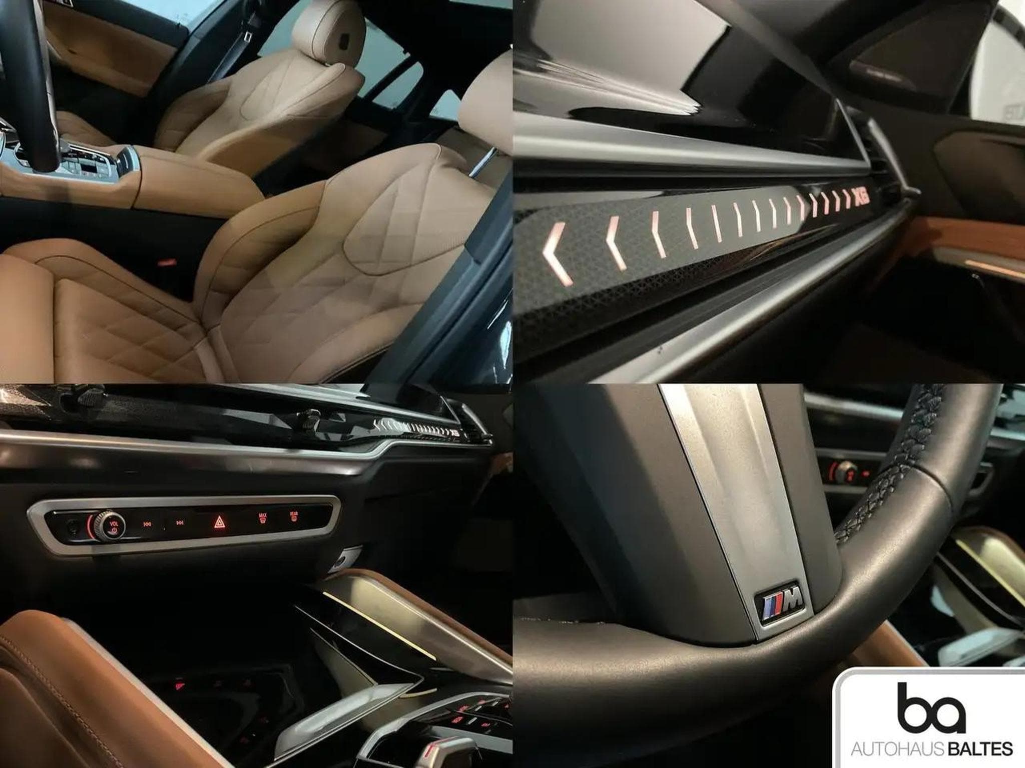 BMW X6 (2025) - Photo 16