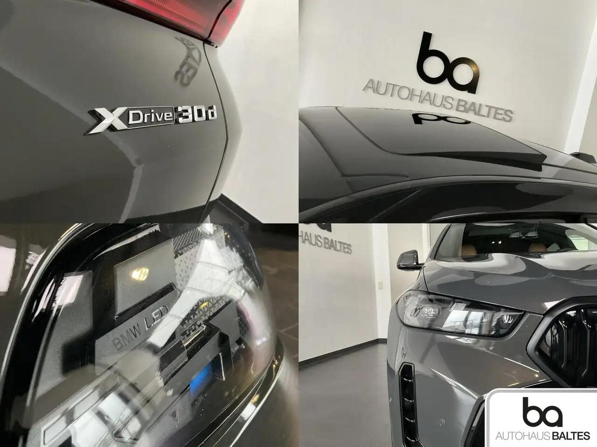 BMW X6 (2025) - Photo 19