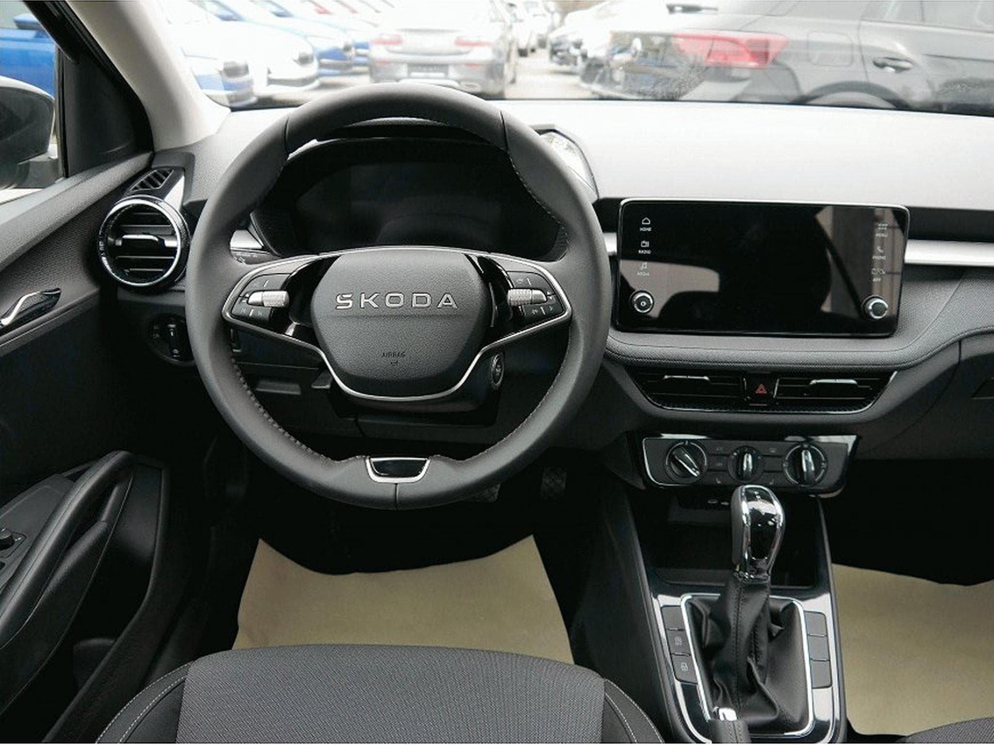 Skoda Fabia (2026) - Photo 11