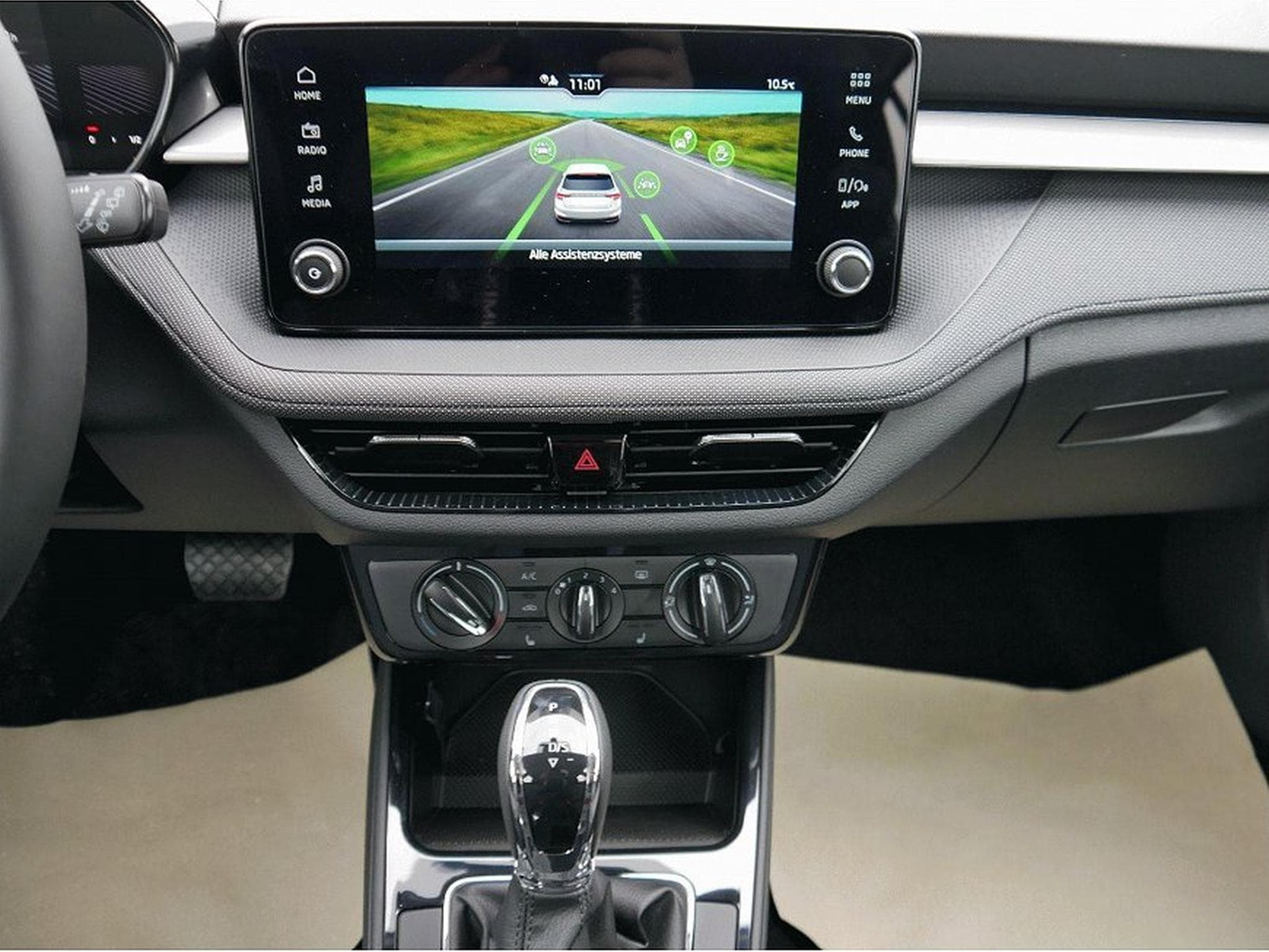 Skoda Fabia (2026) - Photo 14