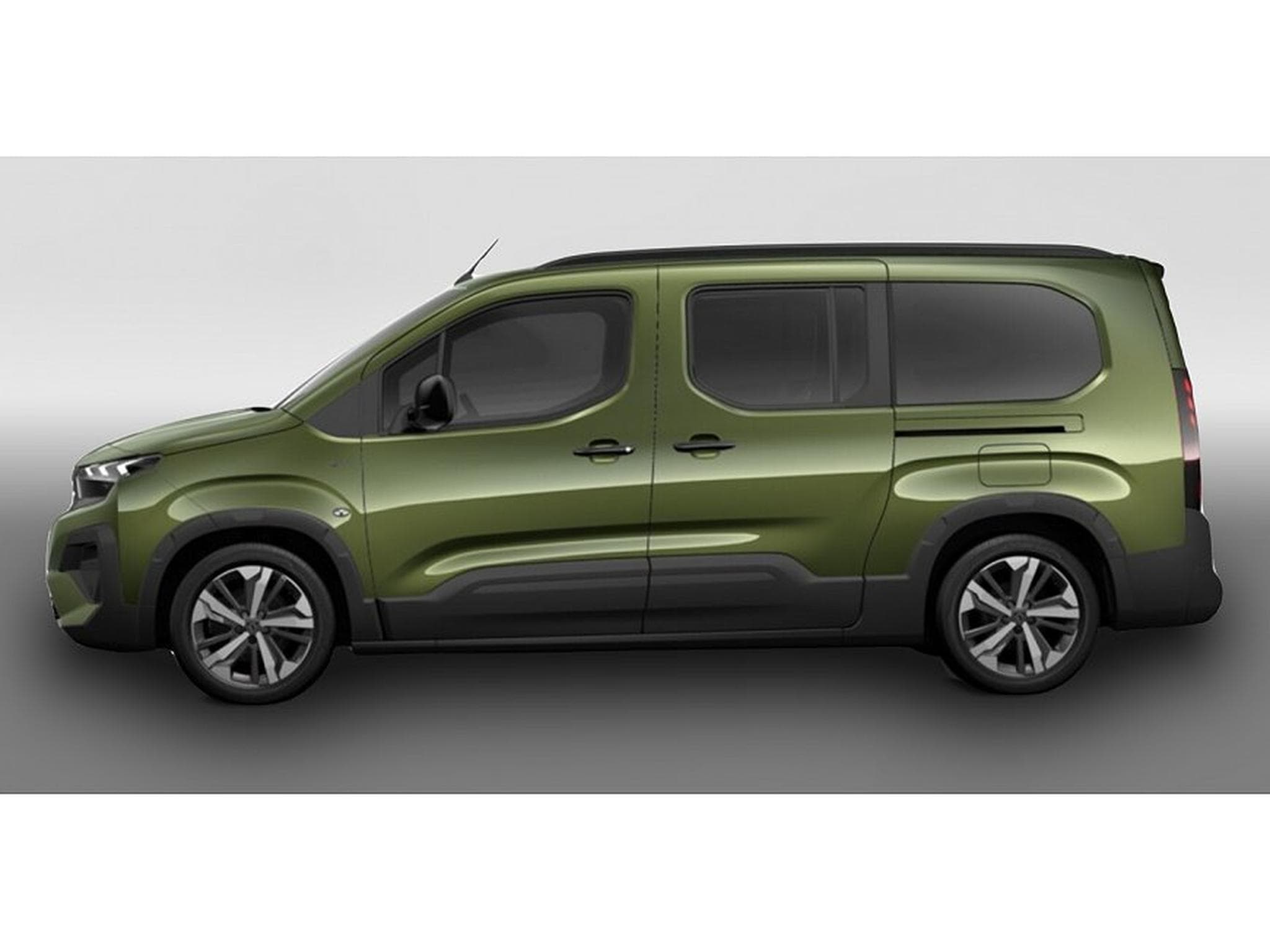 Peugeot Rifter (2025) - Photo 2