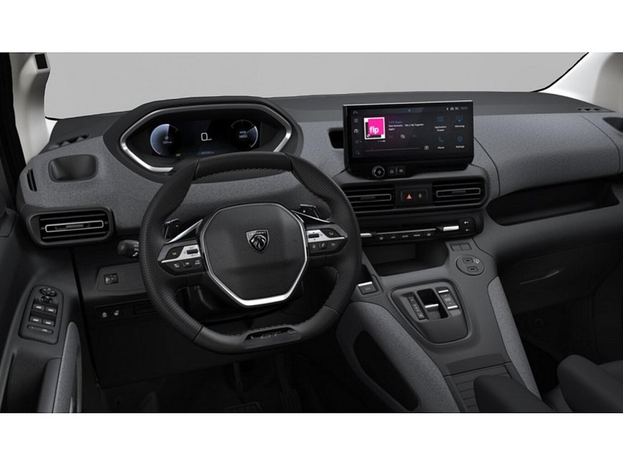 Peugeot Rifter (2025) - Photo 4