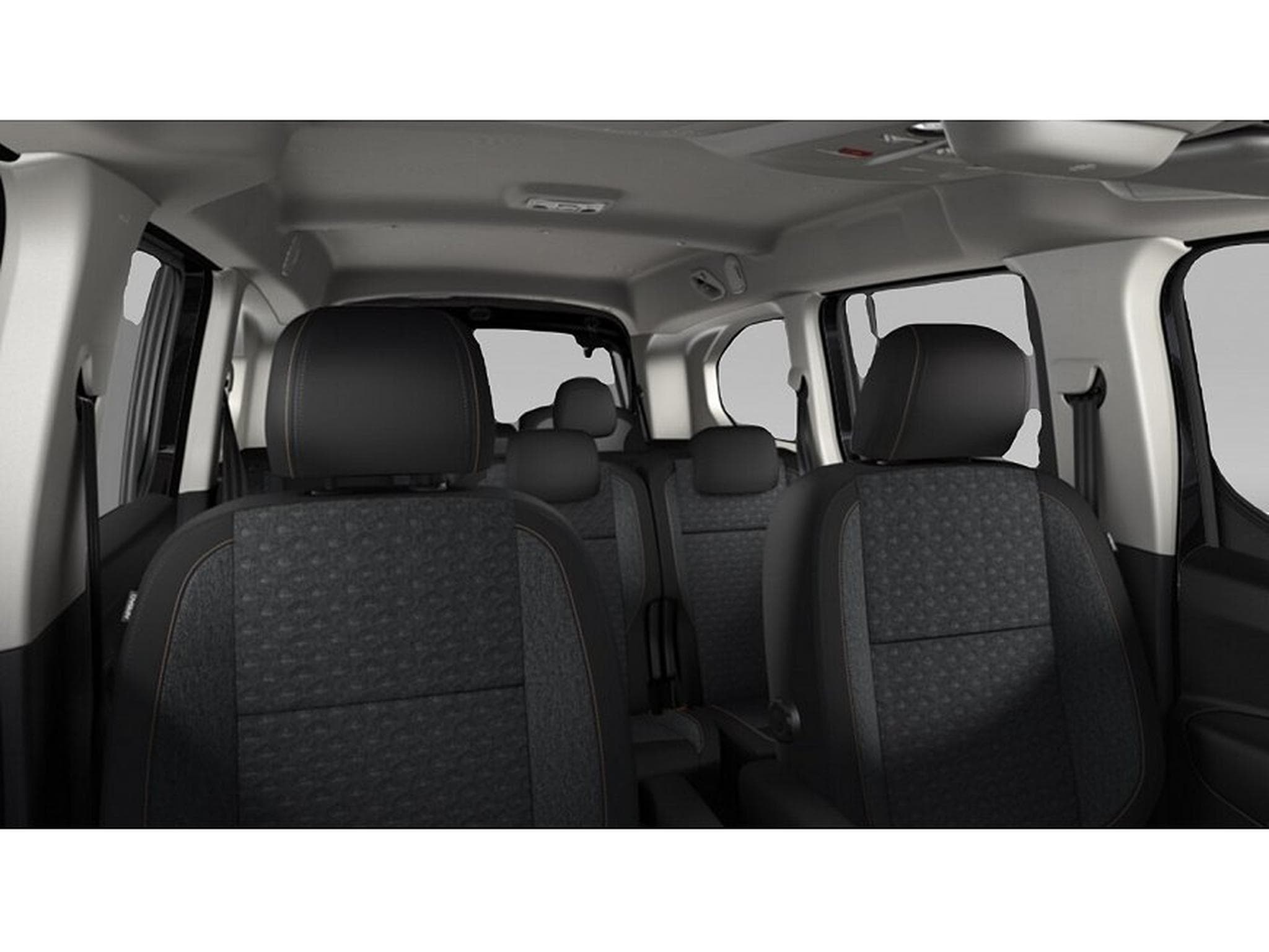 Peugeot Rifter (2025) - Photo 5