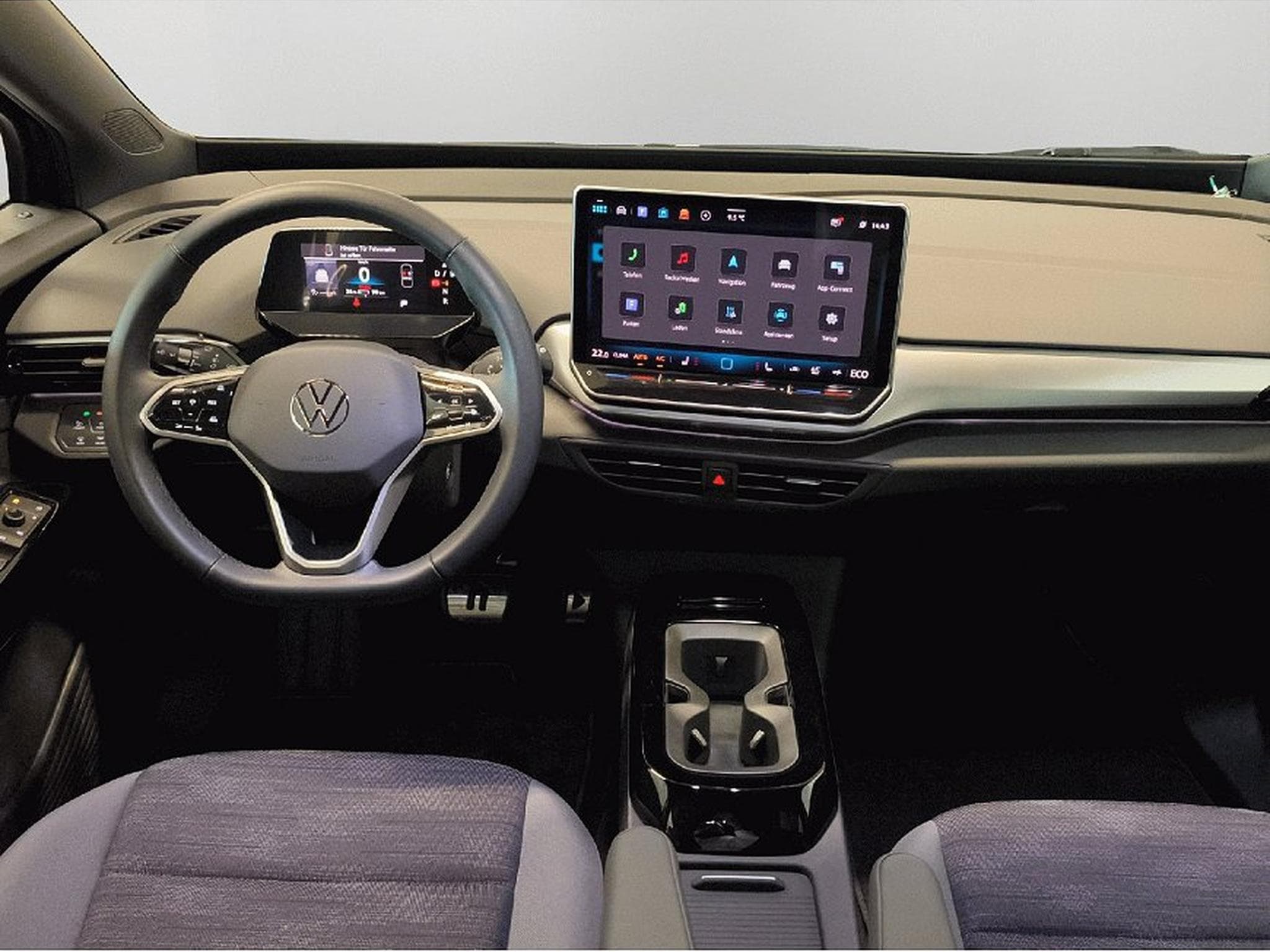 VW ID.4 (2025) - Photo 12