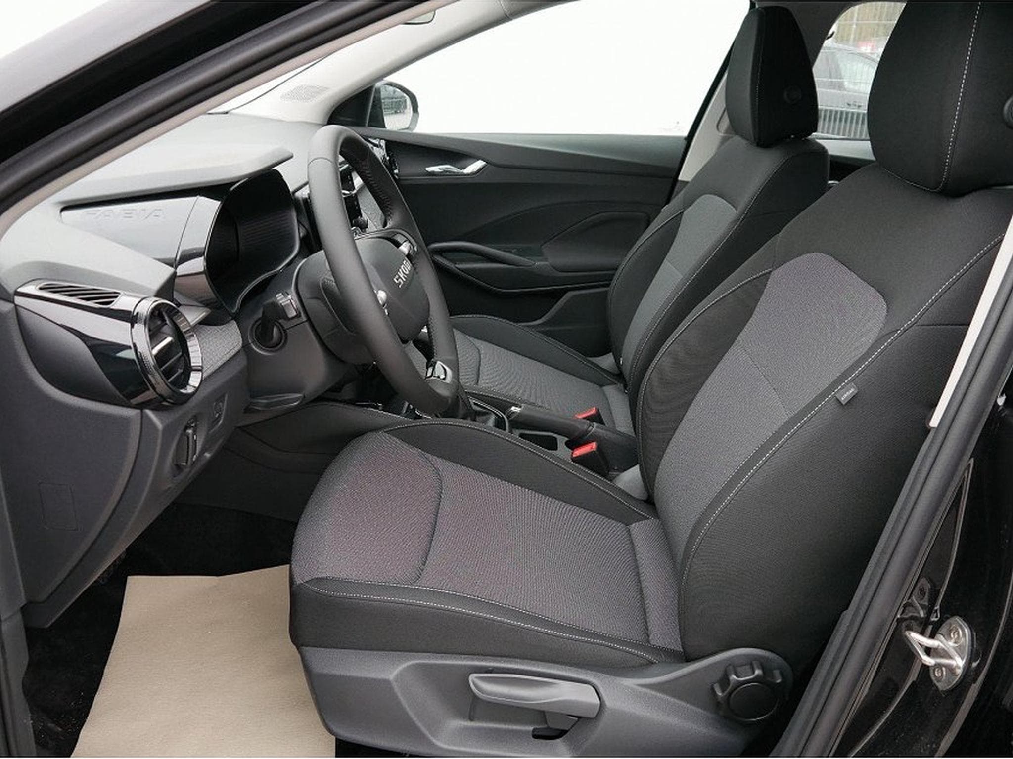 Skoda Fabia (2026) - Photo 9