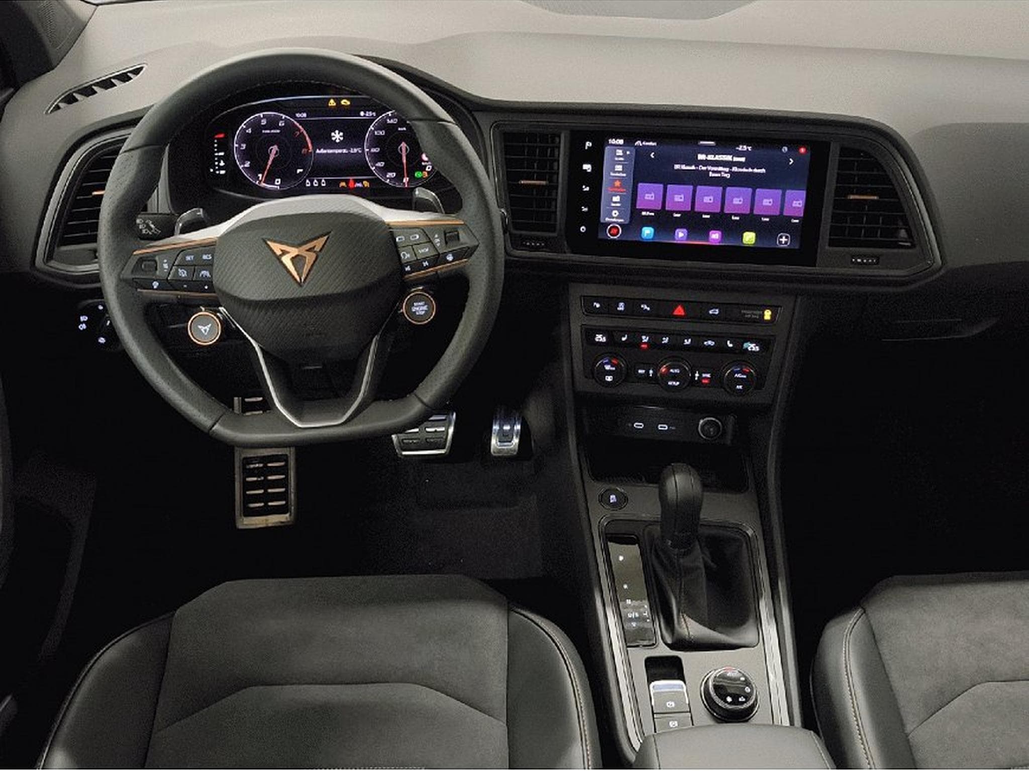 Cupra Ateca (2025) - Photo 11