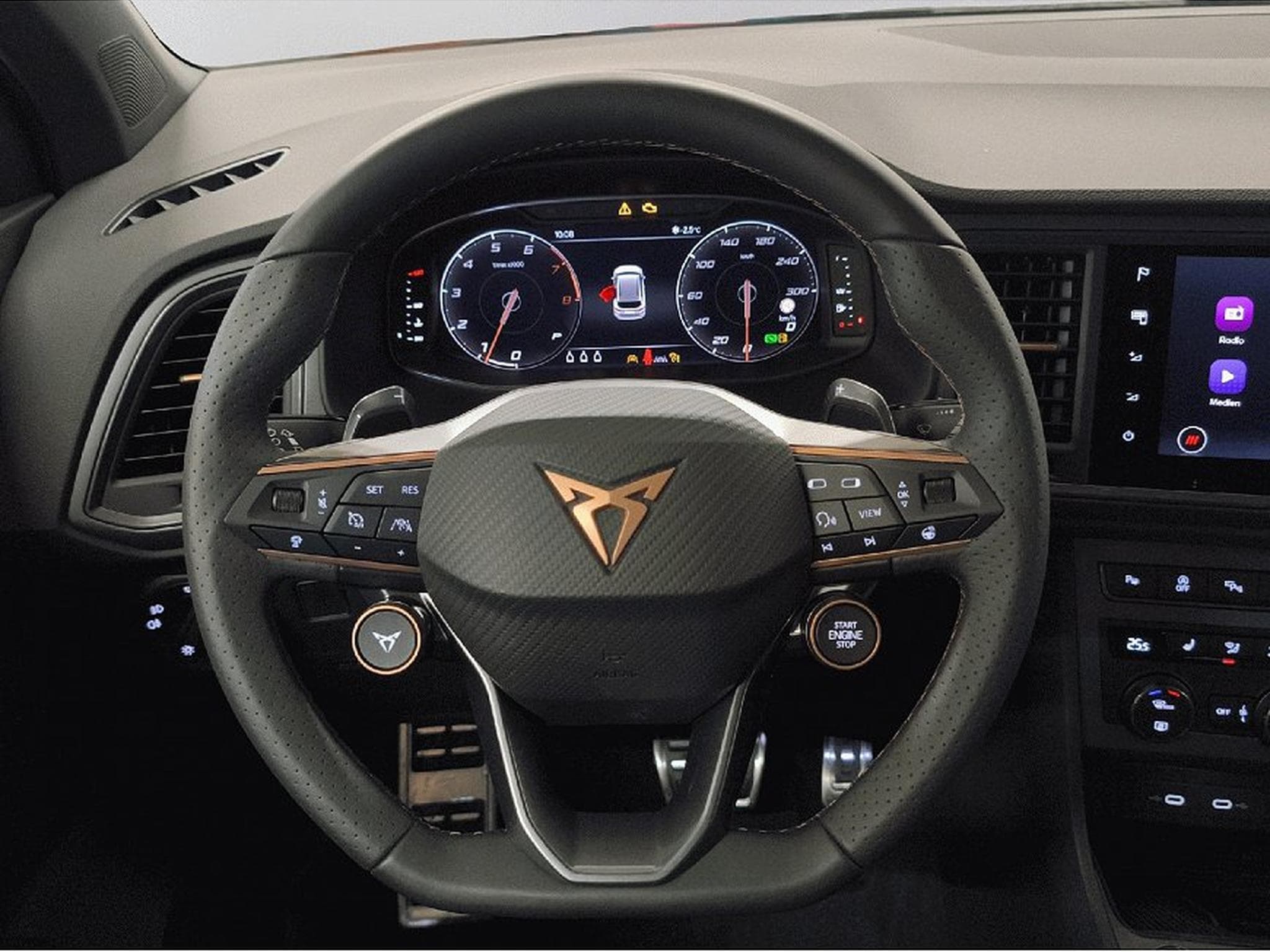 Cupra Ateca (2025) - Photo 7