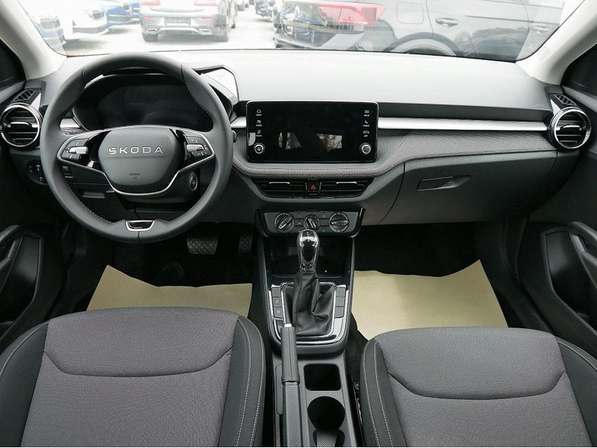 Skoda Fabia (2026) - Photo 11