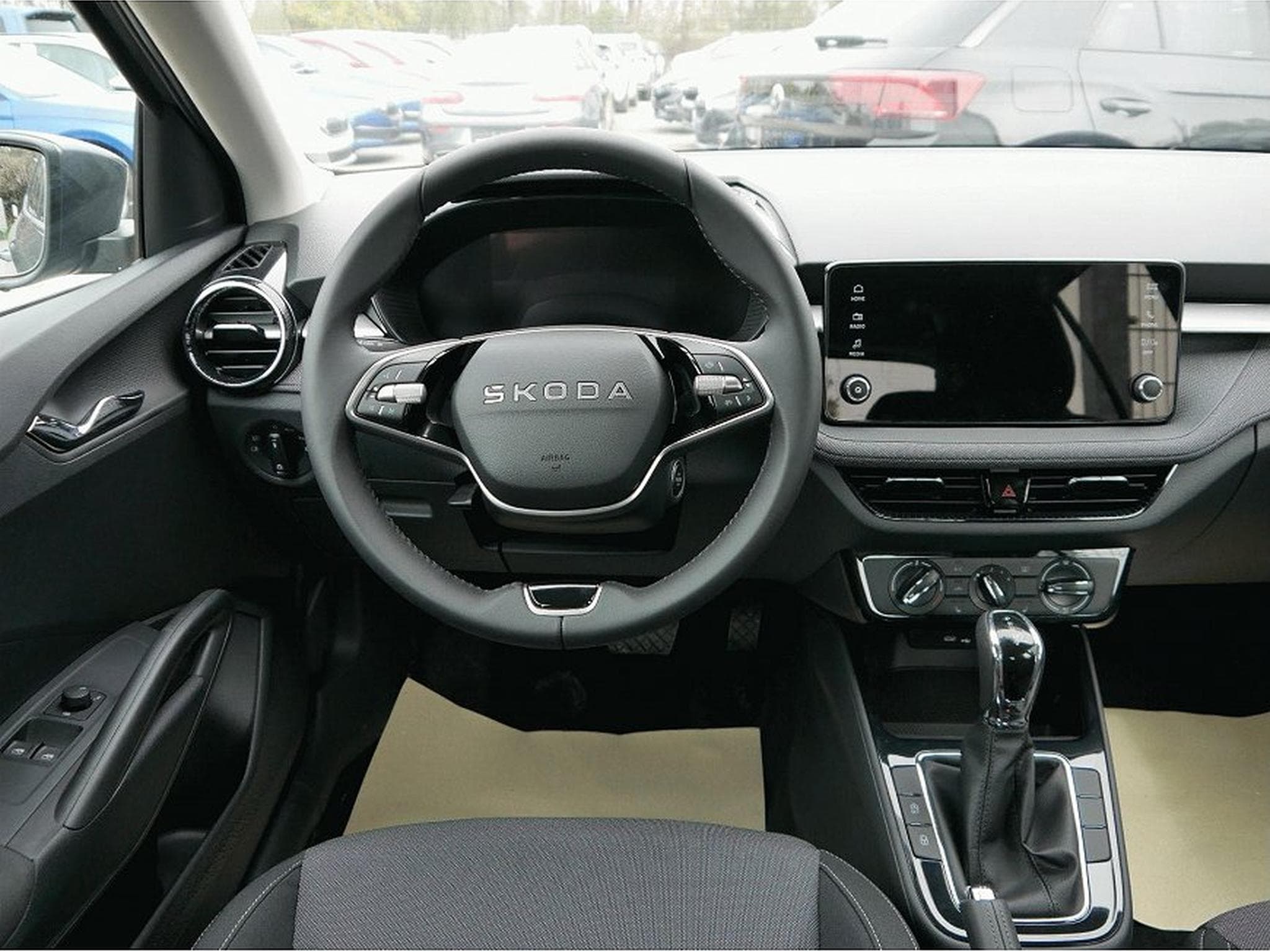 Skoda Fabia (2026) - Photo 12