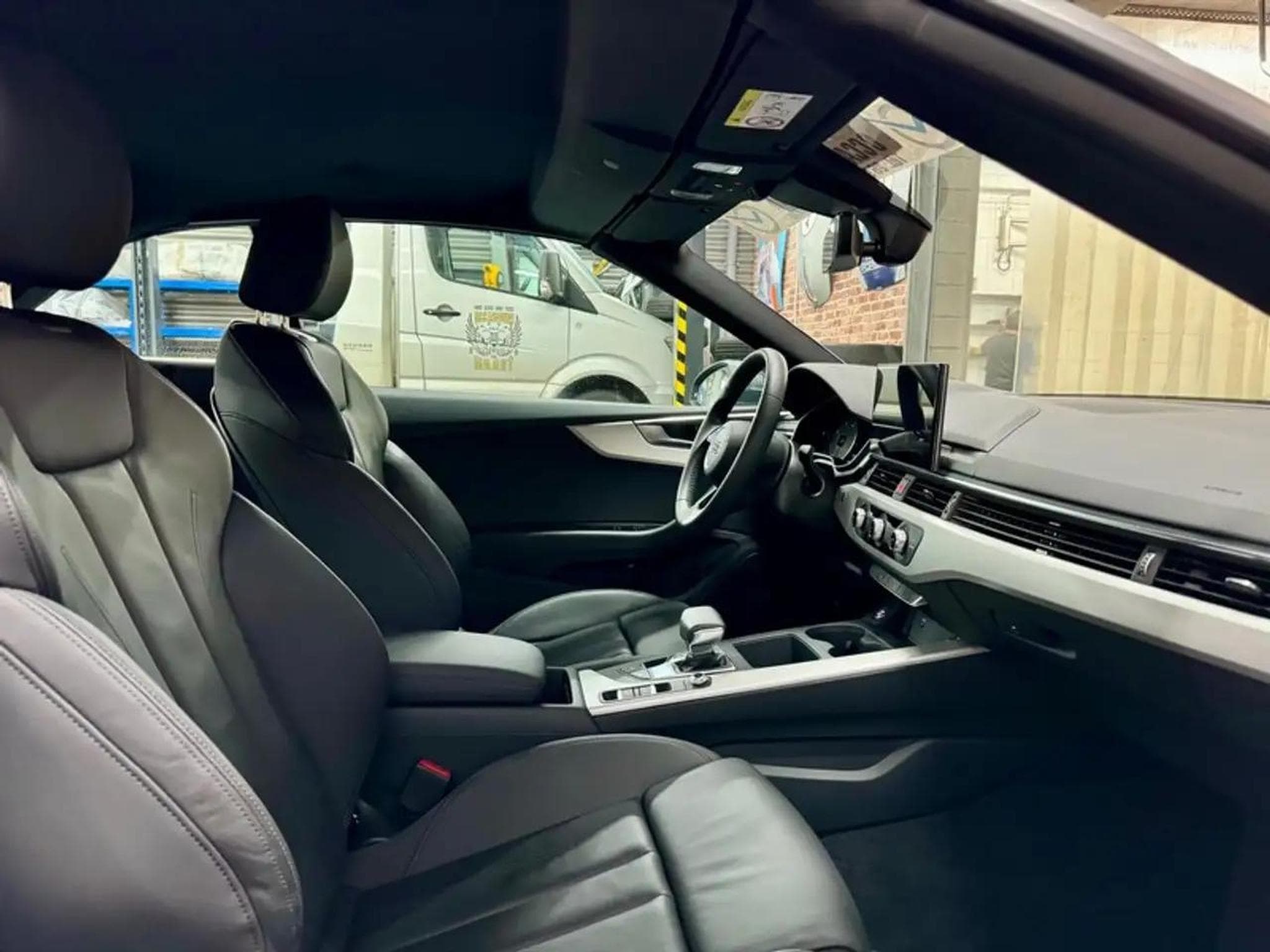 Audi A5 (2023) - Photo 8