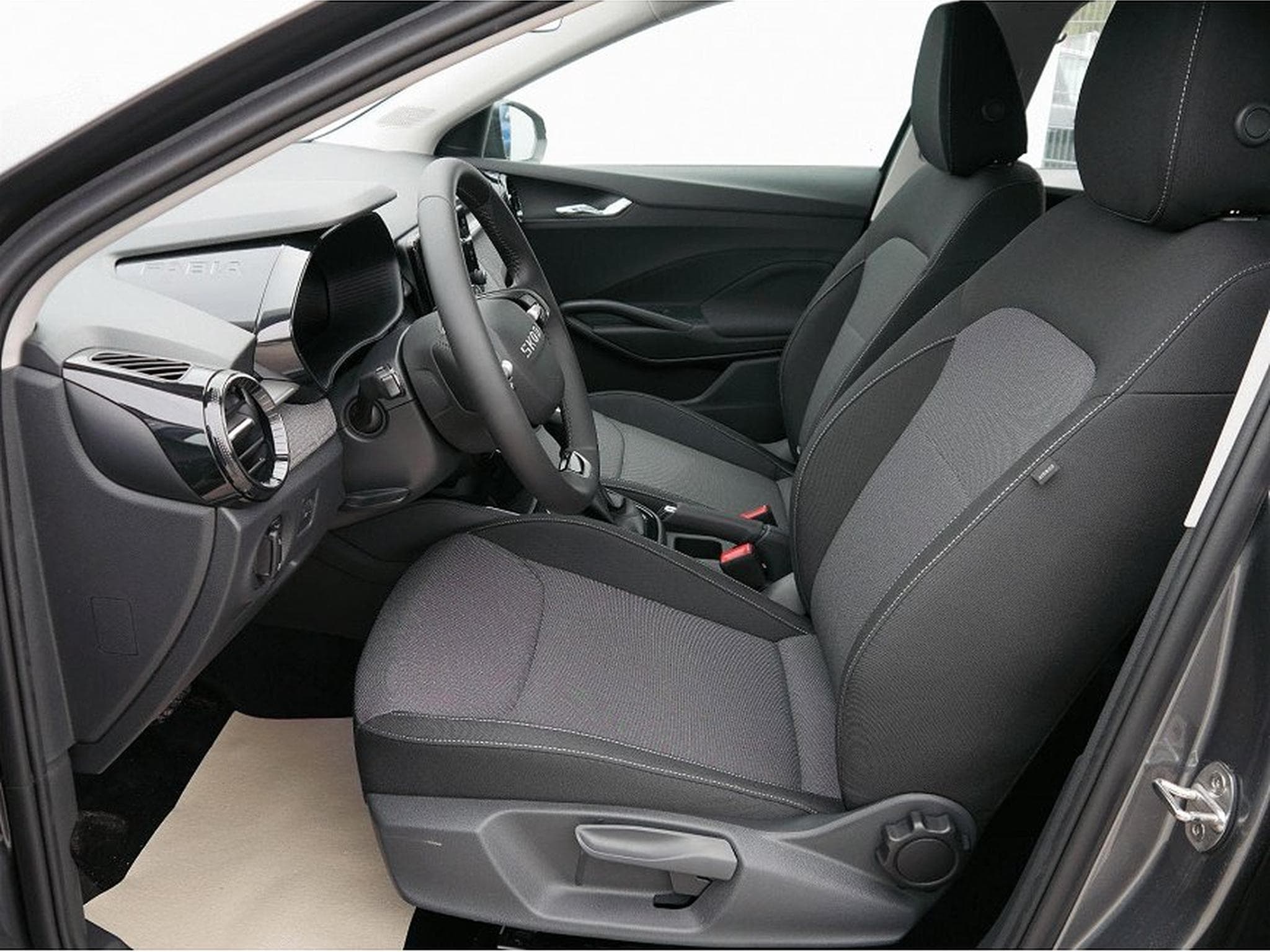 Skoda Fabia (2026) - Photo 9