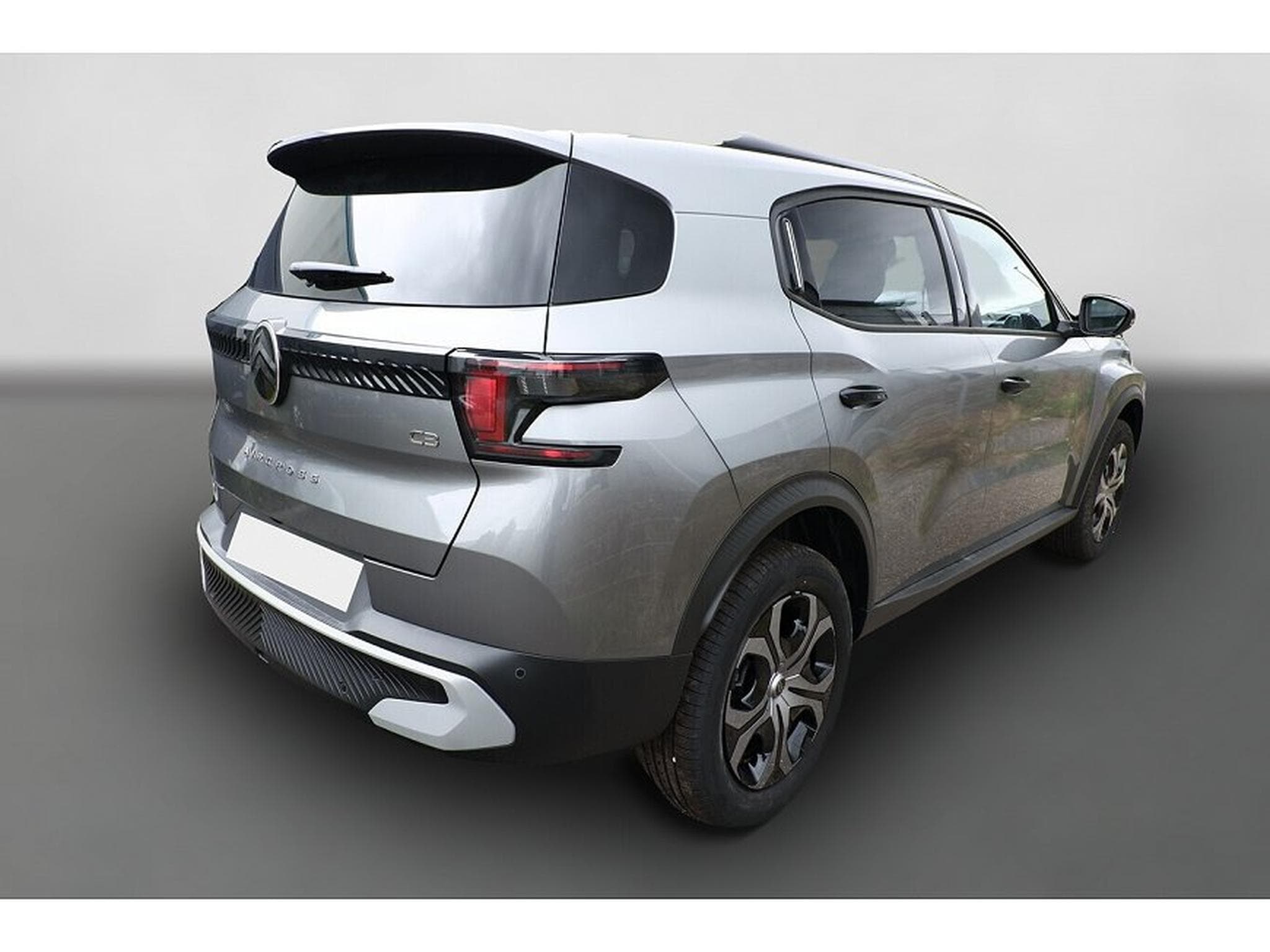 Citroën C3 Aircross (2025) - Photo 3
