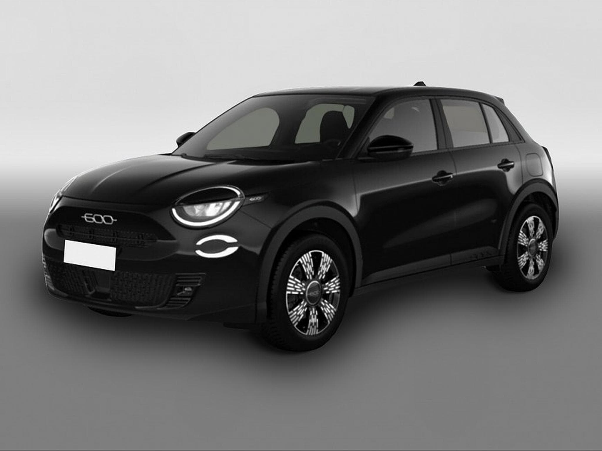 Fiat 600 (2025) - Photo 1