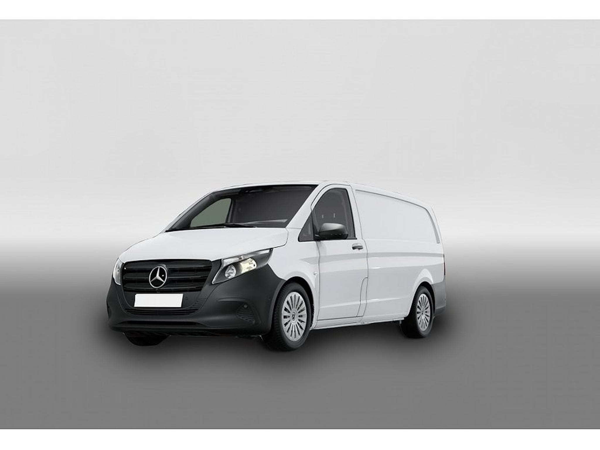 Mercedes Vito (2026) - Photo 1