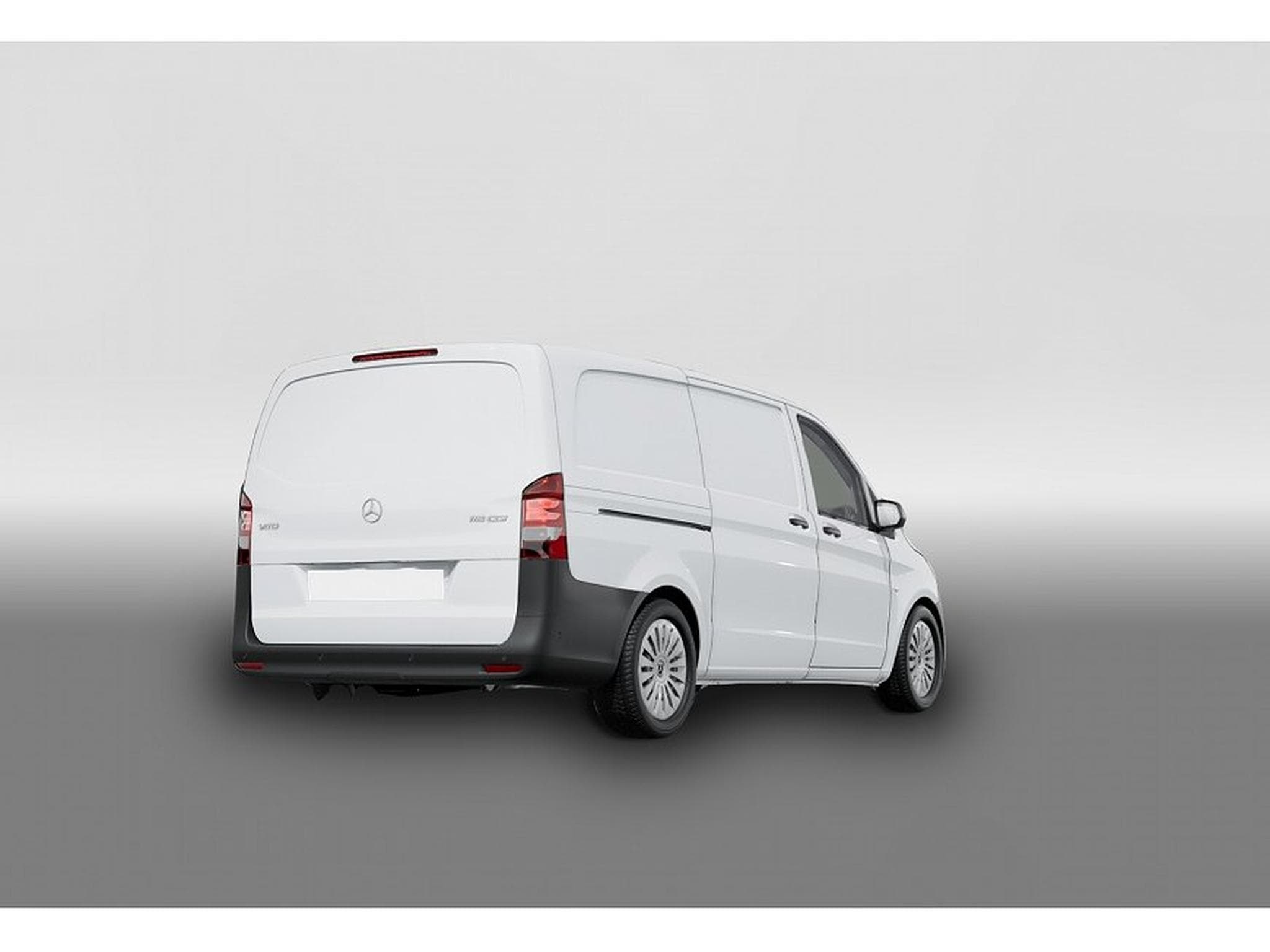 Mercedes Vito (2026) - Photo 3