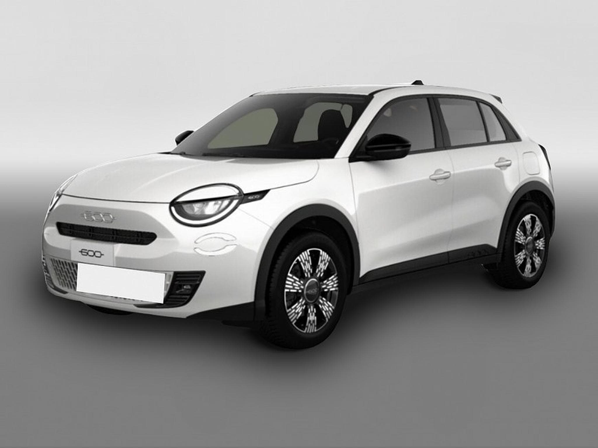 Fiat 600 (2025) - Photo 1