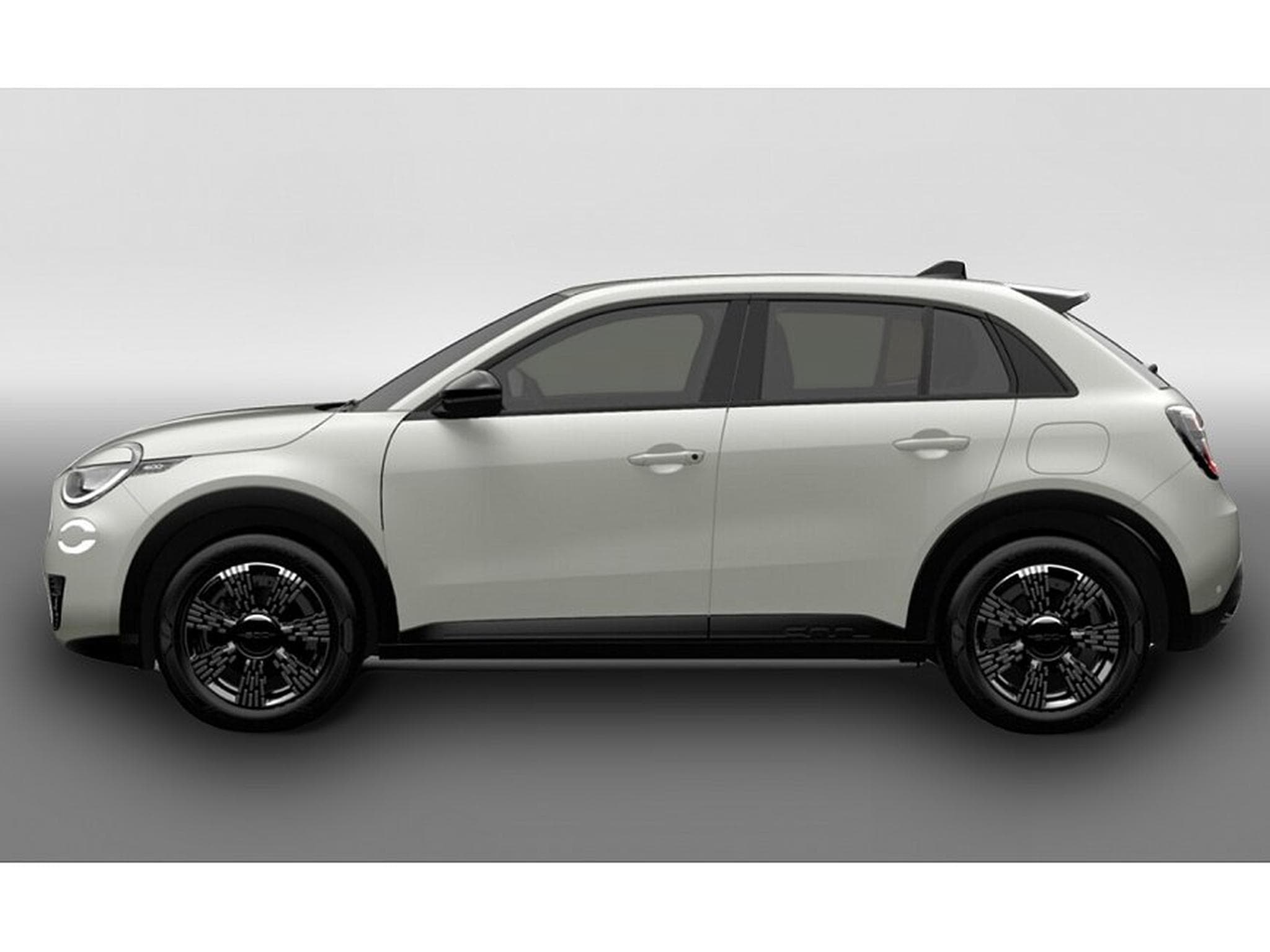 Fiat 600 (2025) - Photo 2