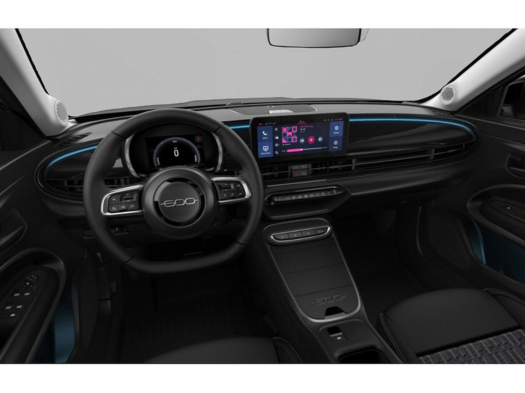 Fiat 600 (2025) - Photo 4