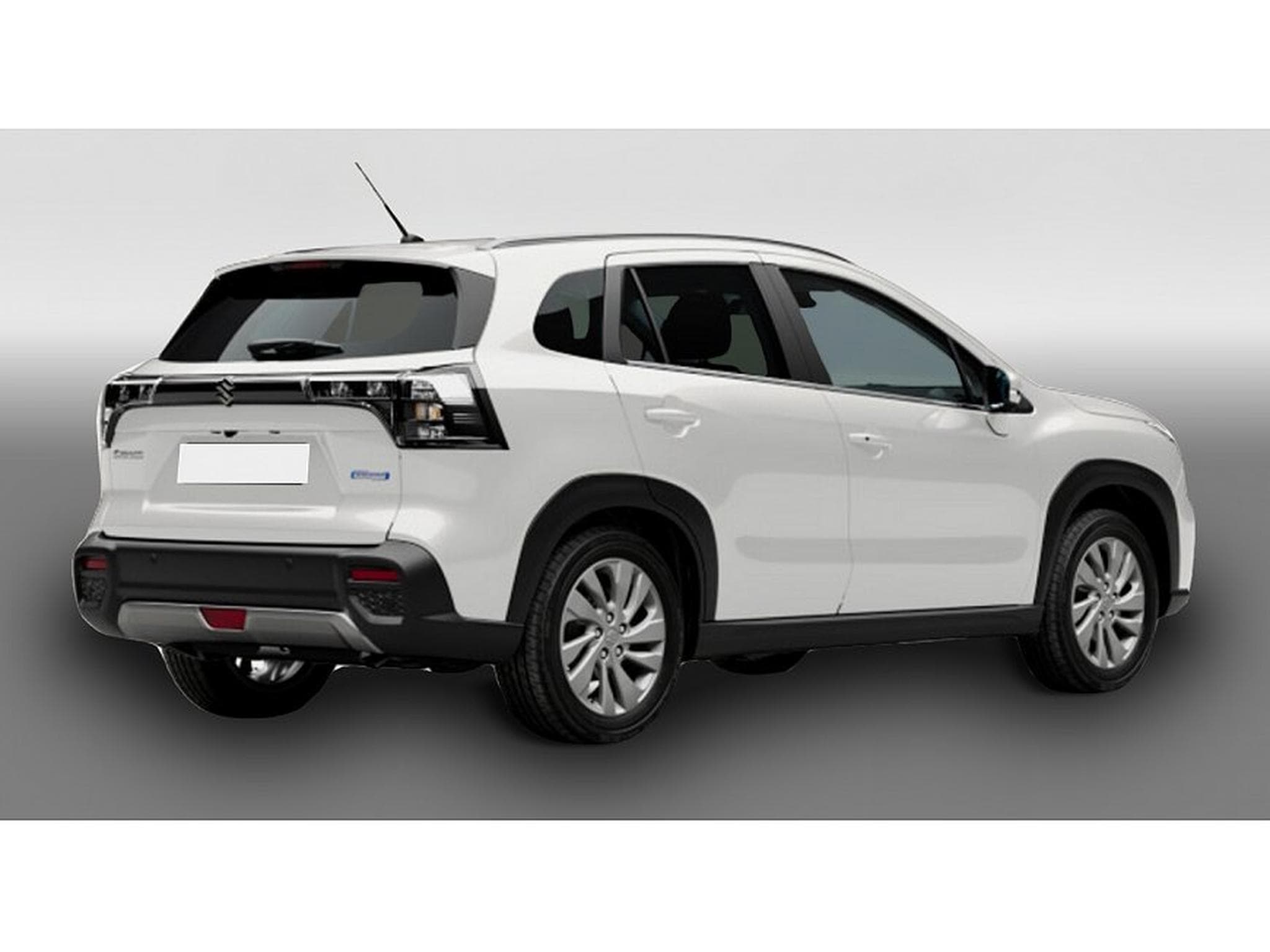 Suzuki S-Cross (2025) - Photo 4