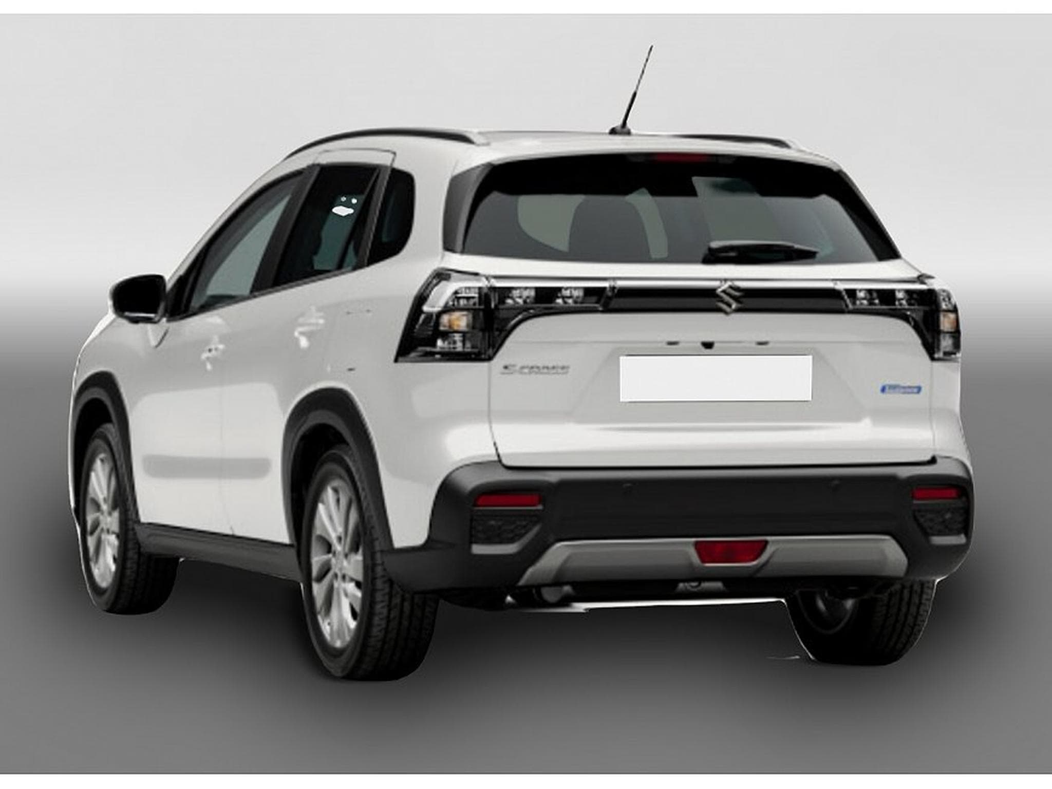 Suzuki S-Cross (2025) - Photo 5