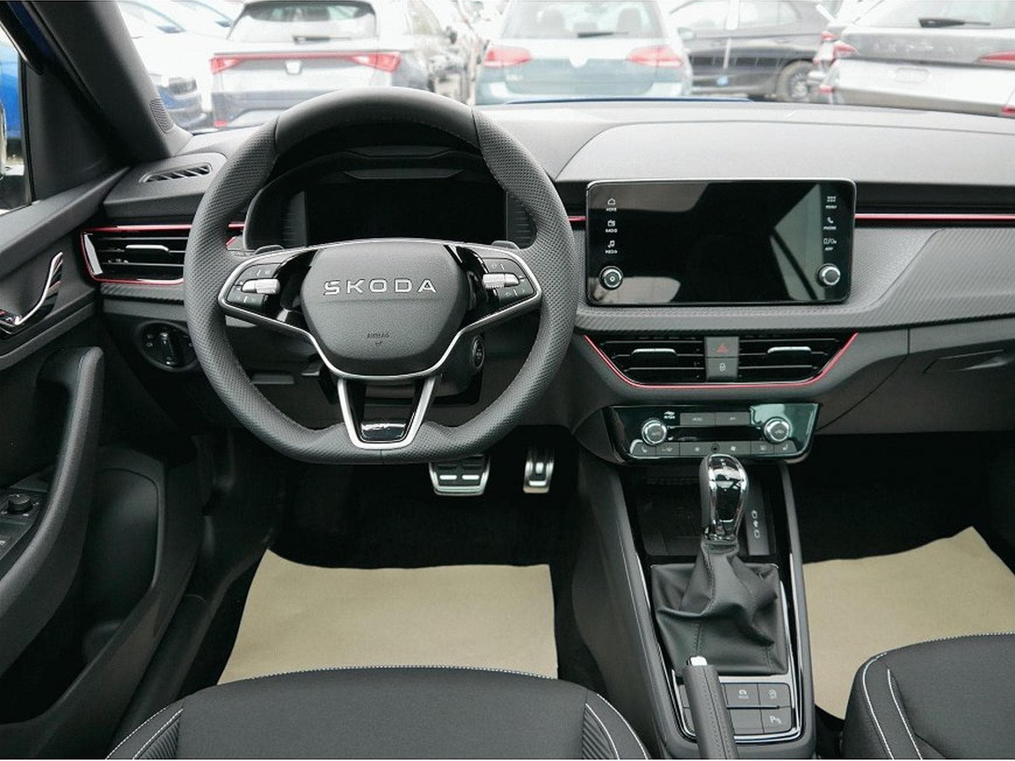 Skoda Kamiq (2026) - Photo 10