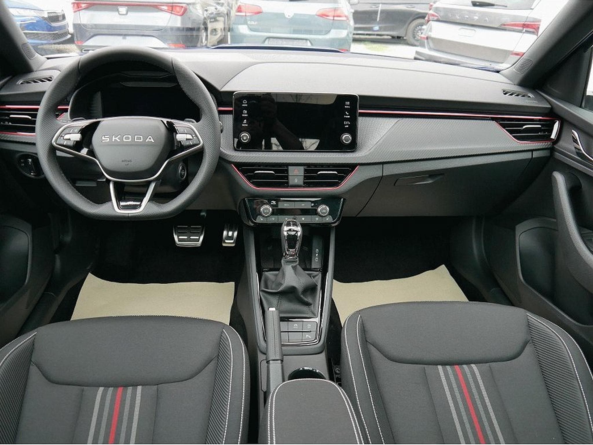 Skoda Kamiq (2026) - Photo 9