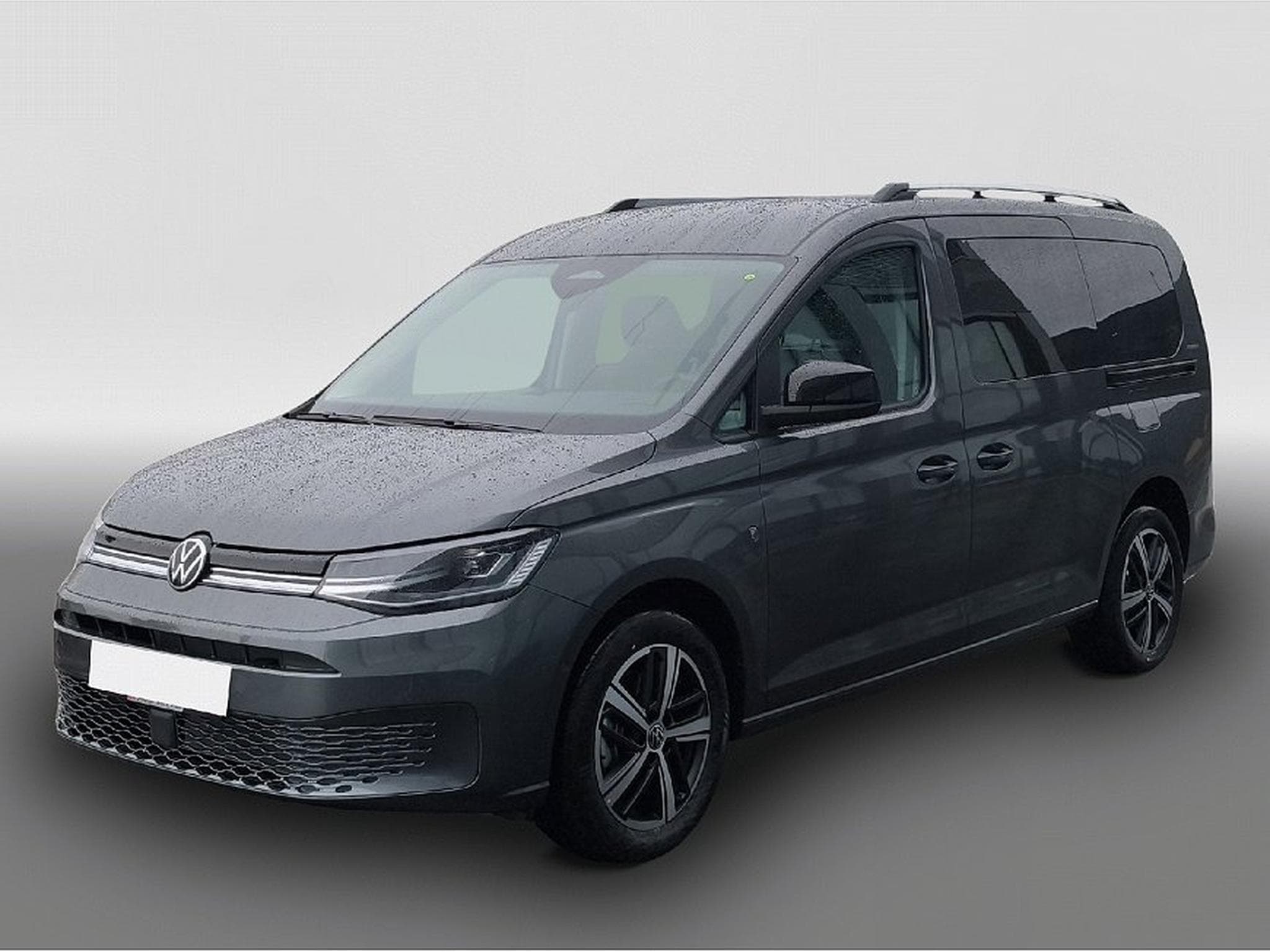 VW Caddy (2025) - Photo 1